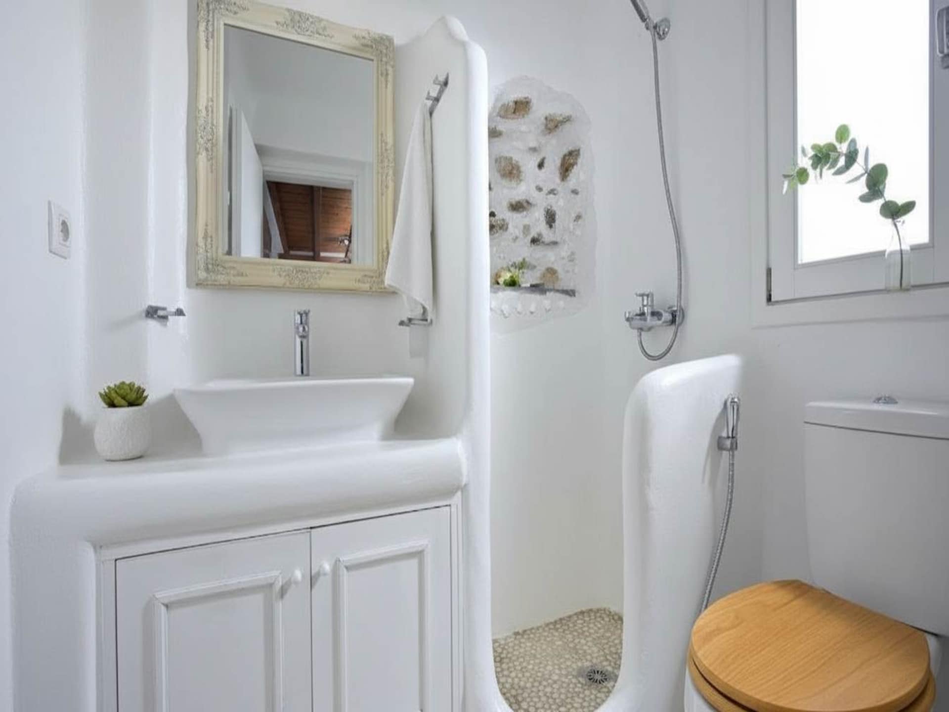 Elegante villa met privézwembad en panoramisch zeezicht bij Panormos Bay - foto 30