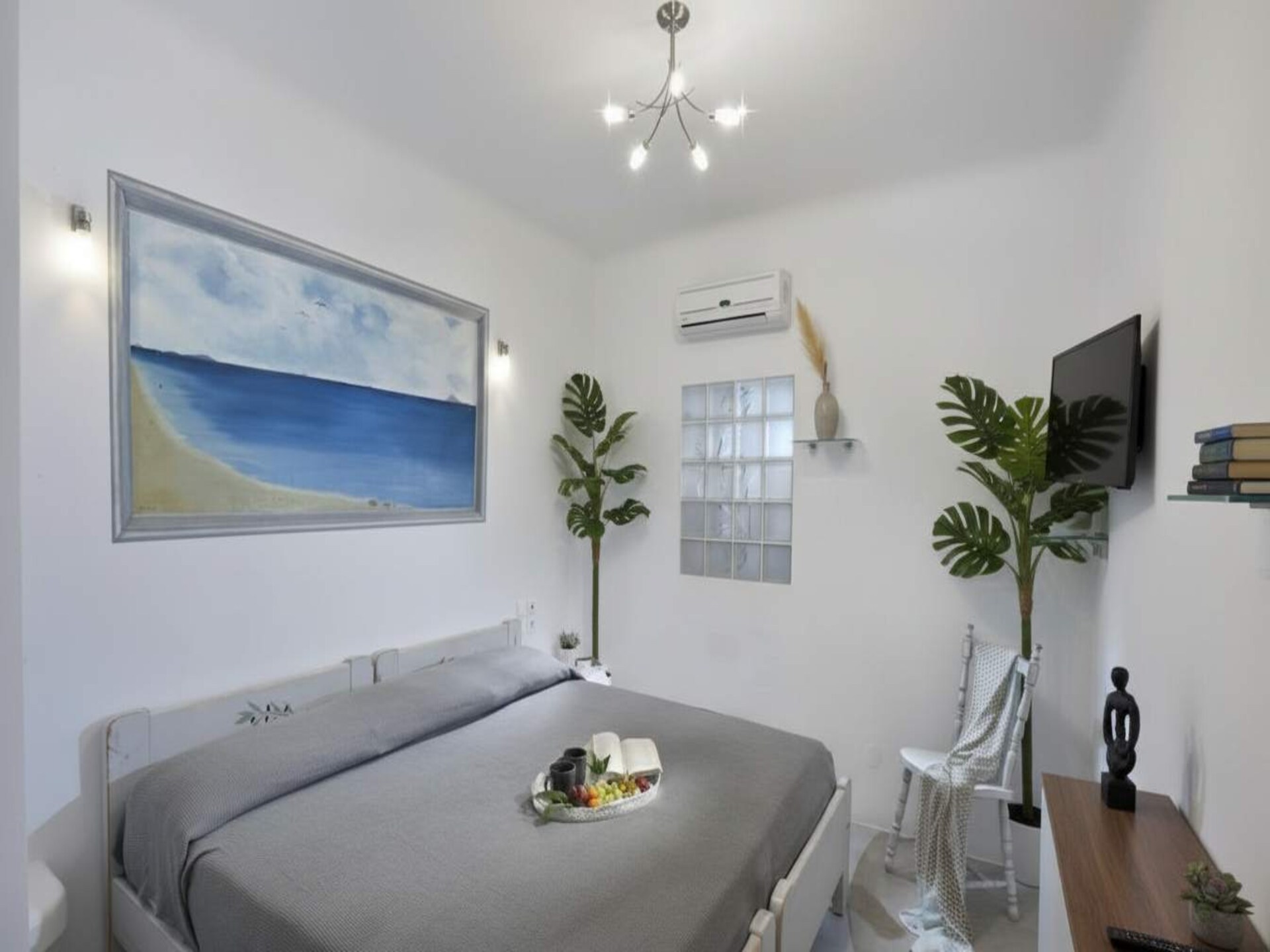 Elegante villa met privézwembad en panoramisch zeezicht bij Panormos Bay - foto 22