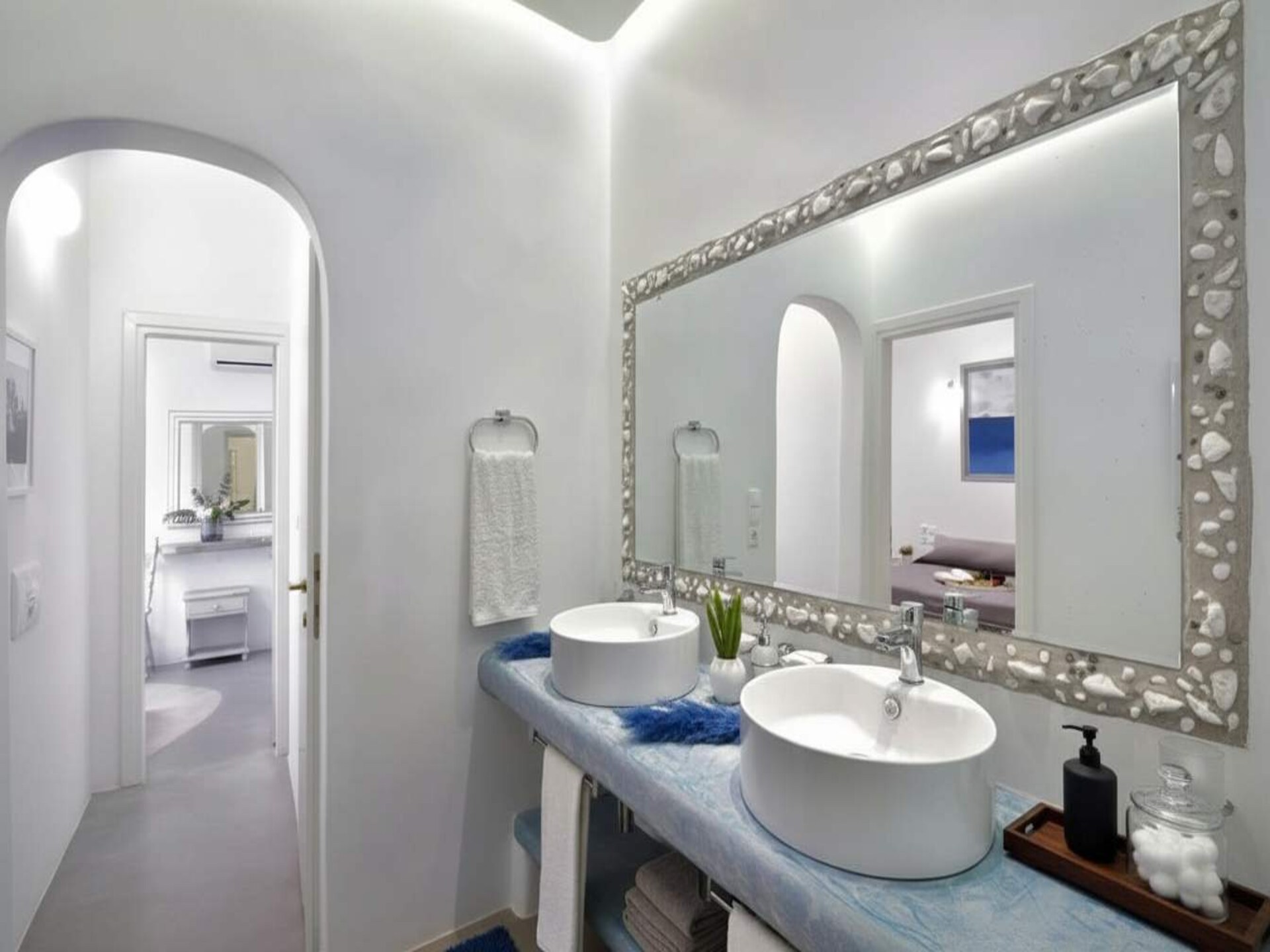 Elegante villa met privézwembad en panoramisch zeezicht bij Panormos Bay - foto 32