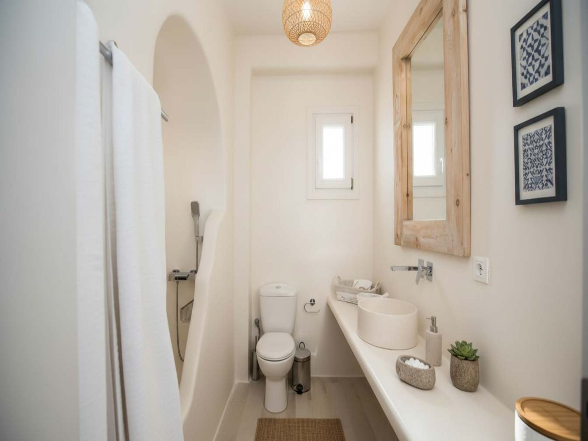 Moderne villa op Mykonos met privézwembad voor 8 gasten - foto 26