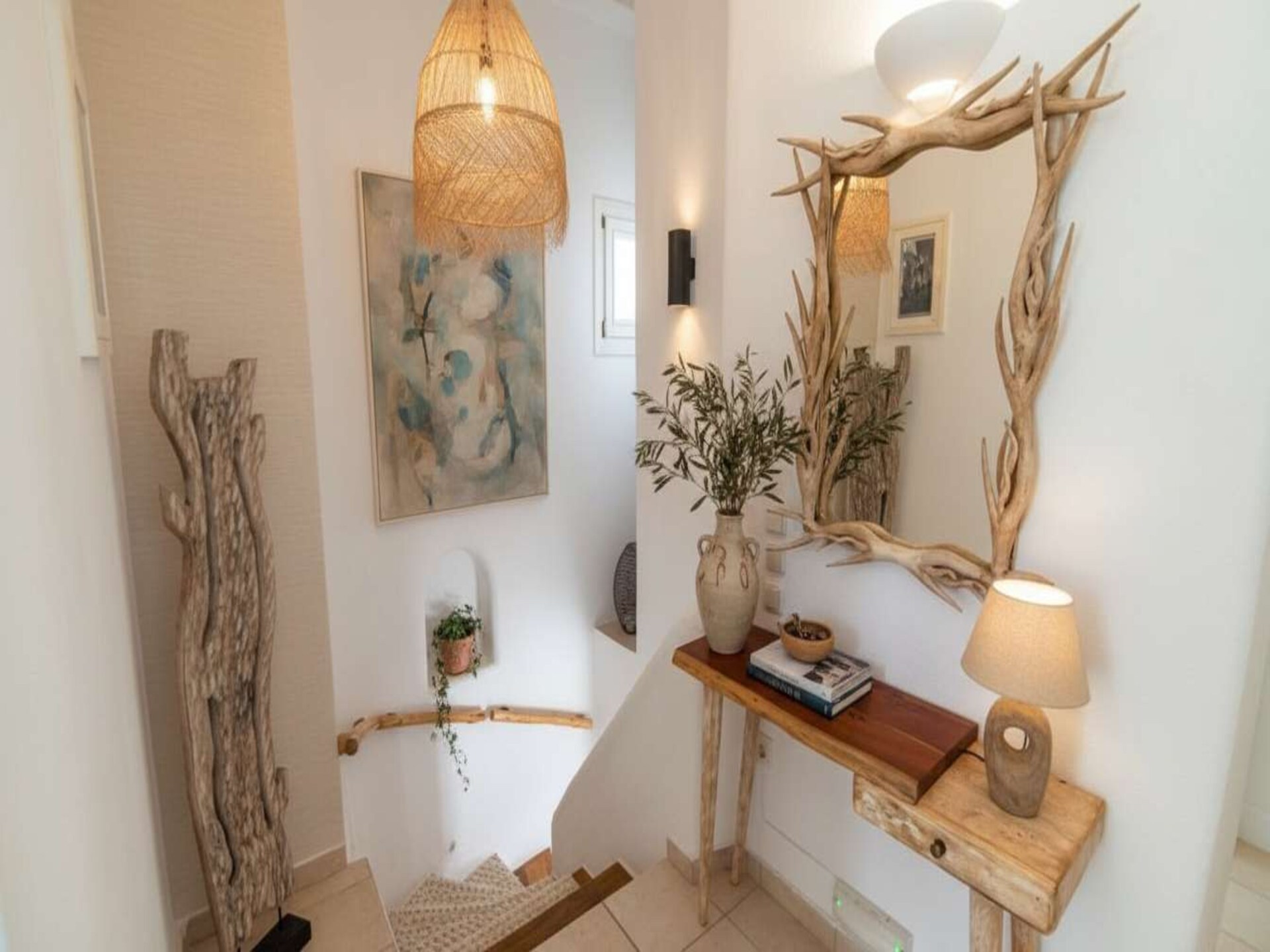 Moderne villa op Mykonos met privézwembad voor 8 gasten - foto 21