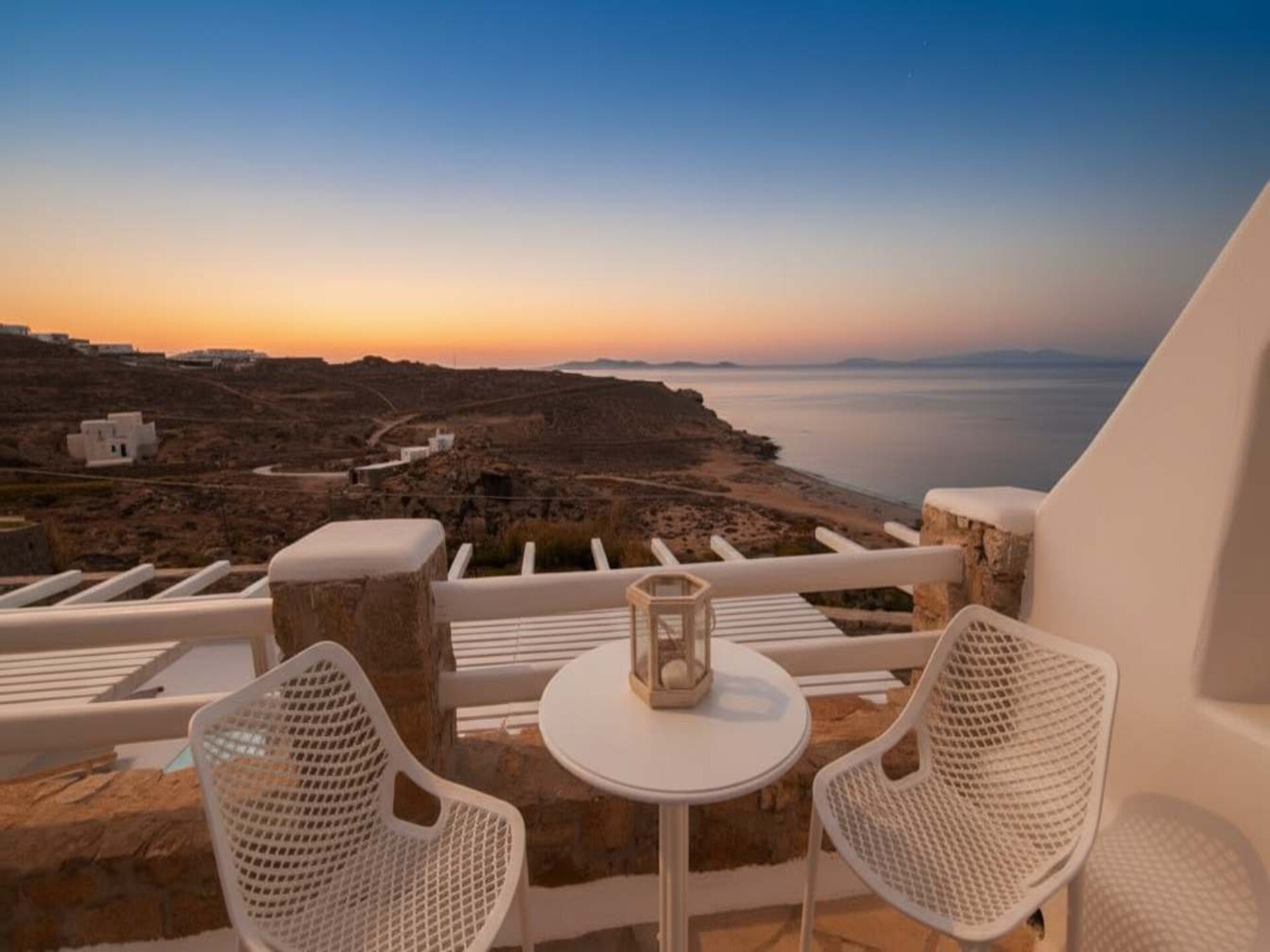 Moderne villa op Mykonos met privézwembad voor 8 gasten - foto 5
