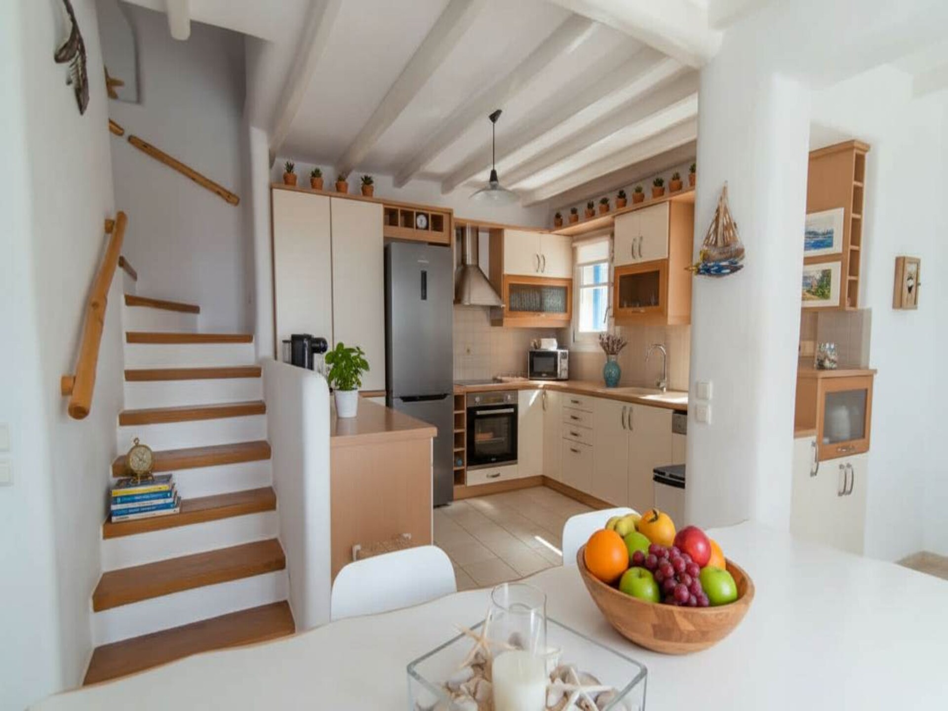 Moderne villa op Mykonos met privézwembad voor 8 gasten - foto 3