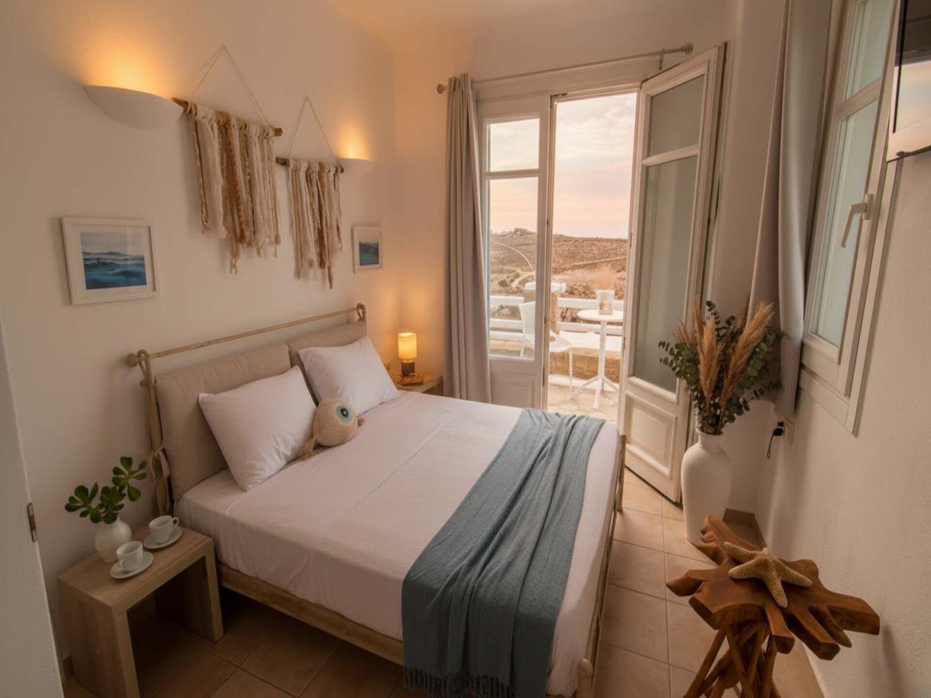 Moderne villa op Mykonos met privézwembad voor 8 gasten - foto 4