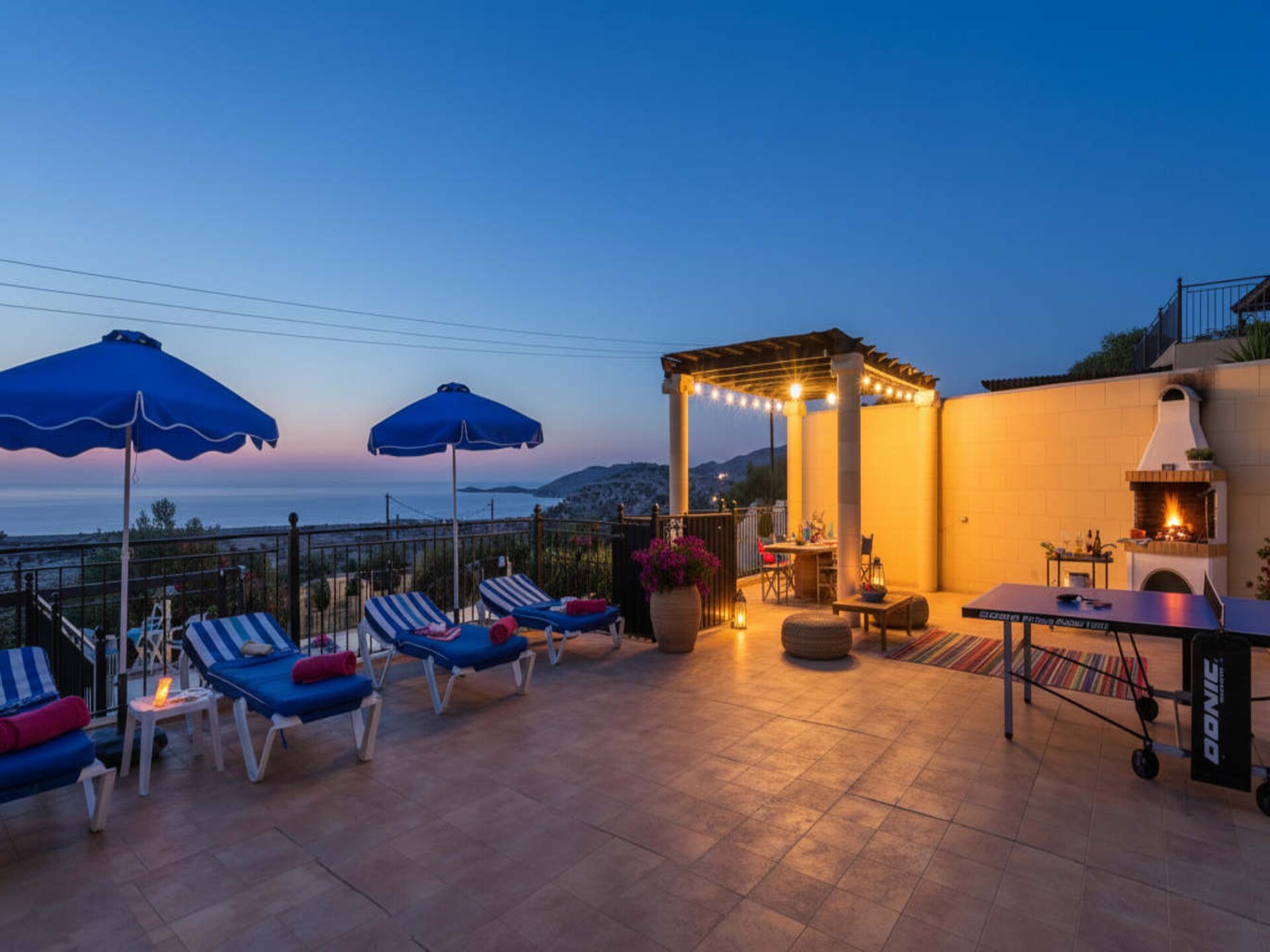 Exclusieve villa in Kalathos met privézwembad en panoramisch zeezicht - foto 7