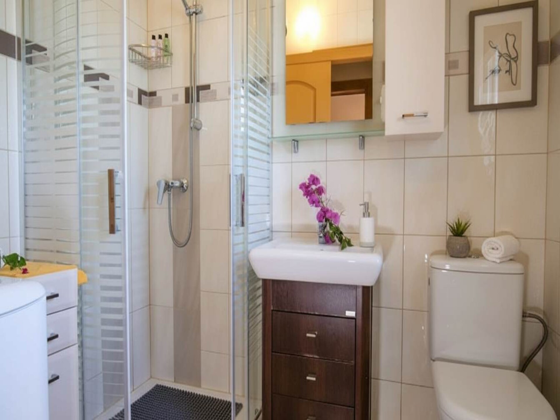 Luxe villa met privézwembad en panoramisch uitzicht op zee en bergen in Kalathos - foto 17