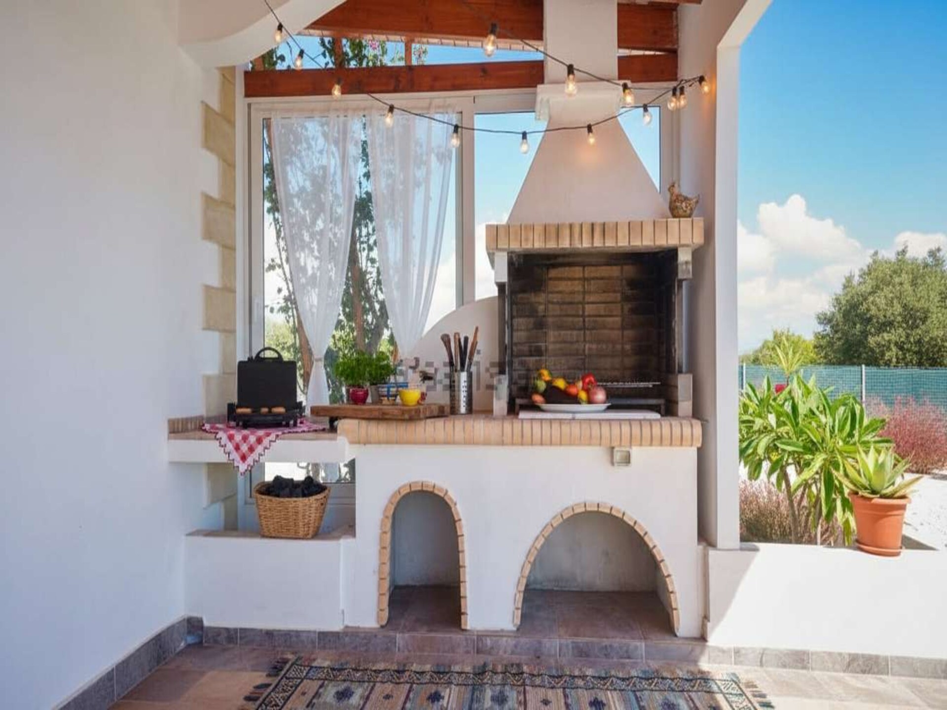 Luxe villa met privézwembad en panoramisch uitzicht op zee en bergen in Kalathos - foto 7