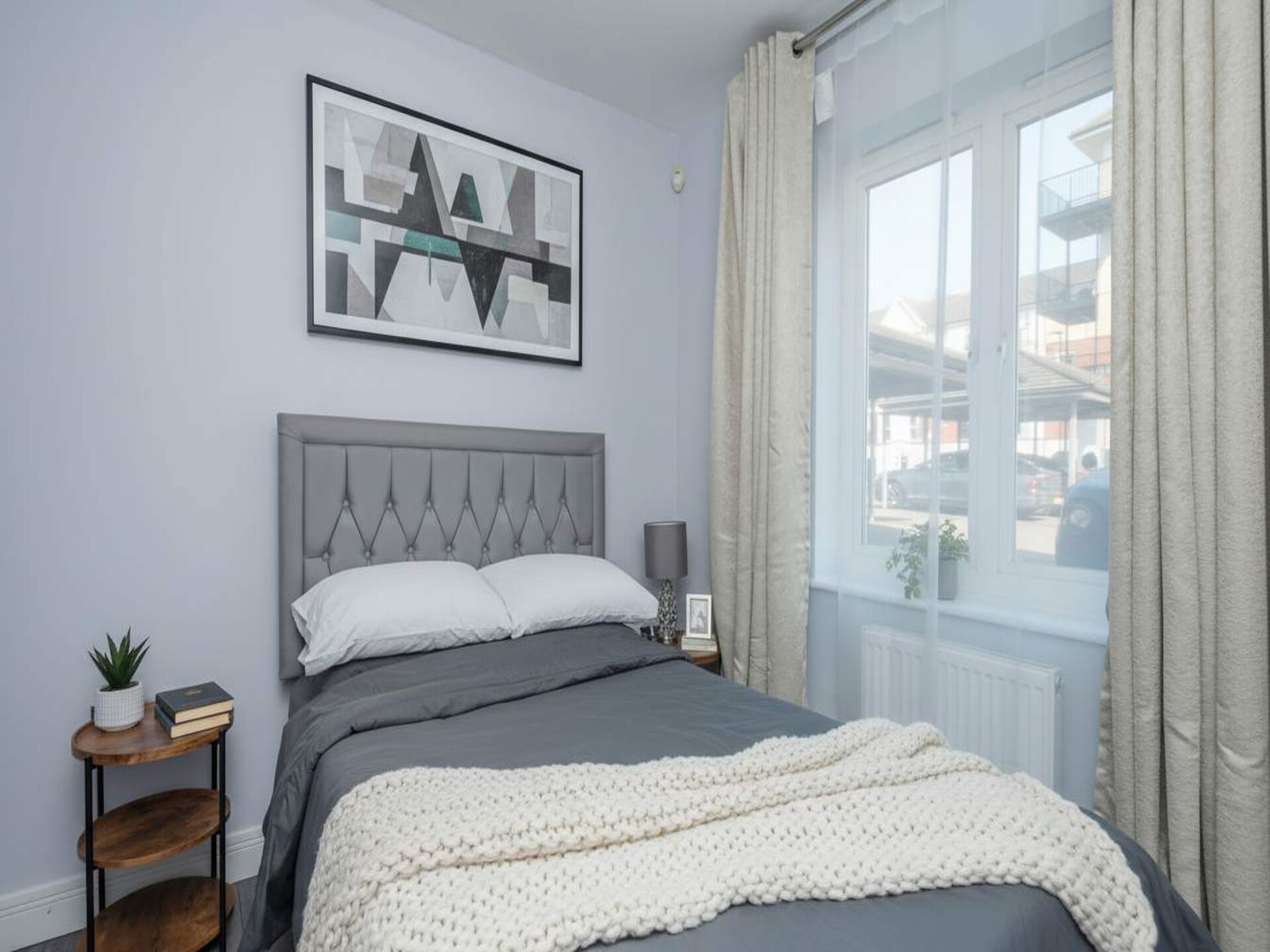 Stijlvol nieuw appartement met 2 slaapkamers nabij Elizabeth Line - foto 9