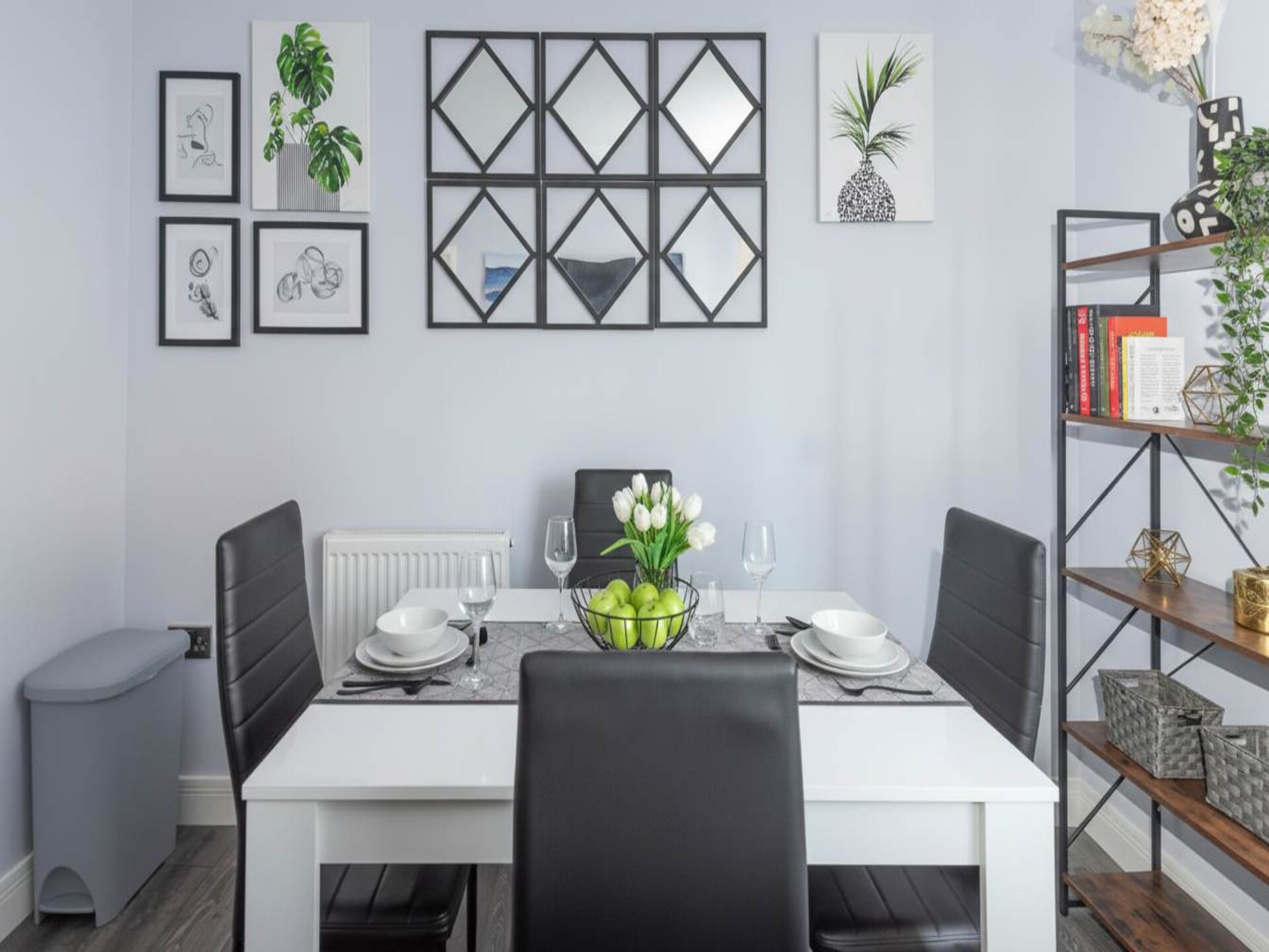 Stijlvol nieuw appartement met 2 slaapkamers nabij Elizabeth Line - foto 4