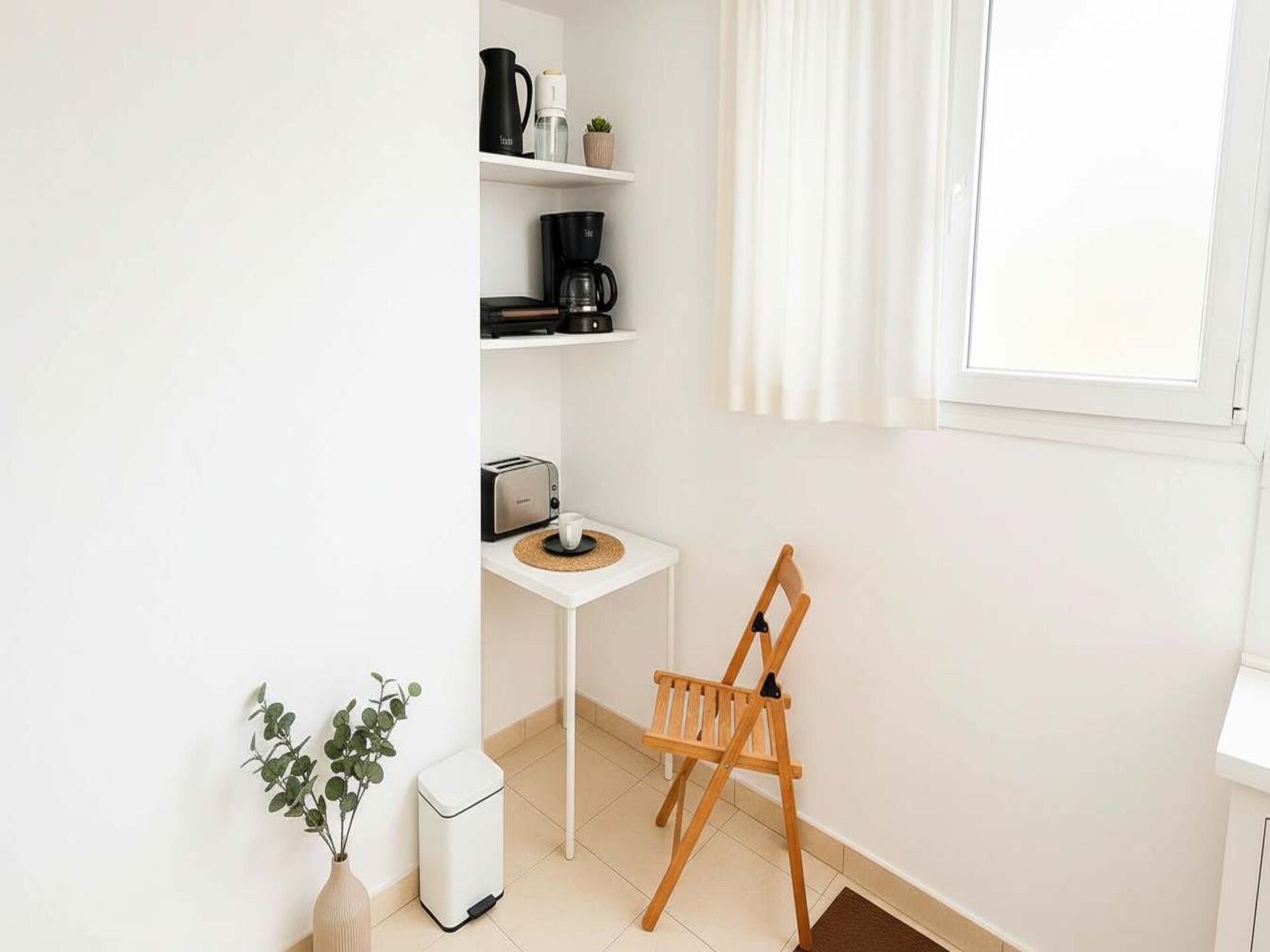 Authentiek Cycladisch Appartement met Balkon in Lefkes, Paros - foto 9