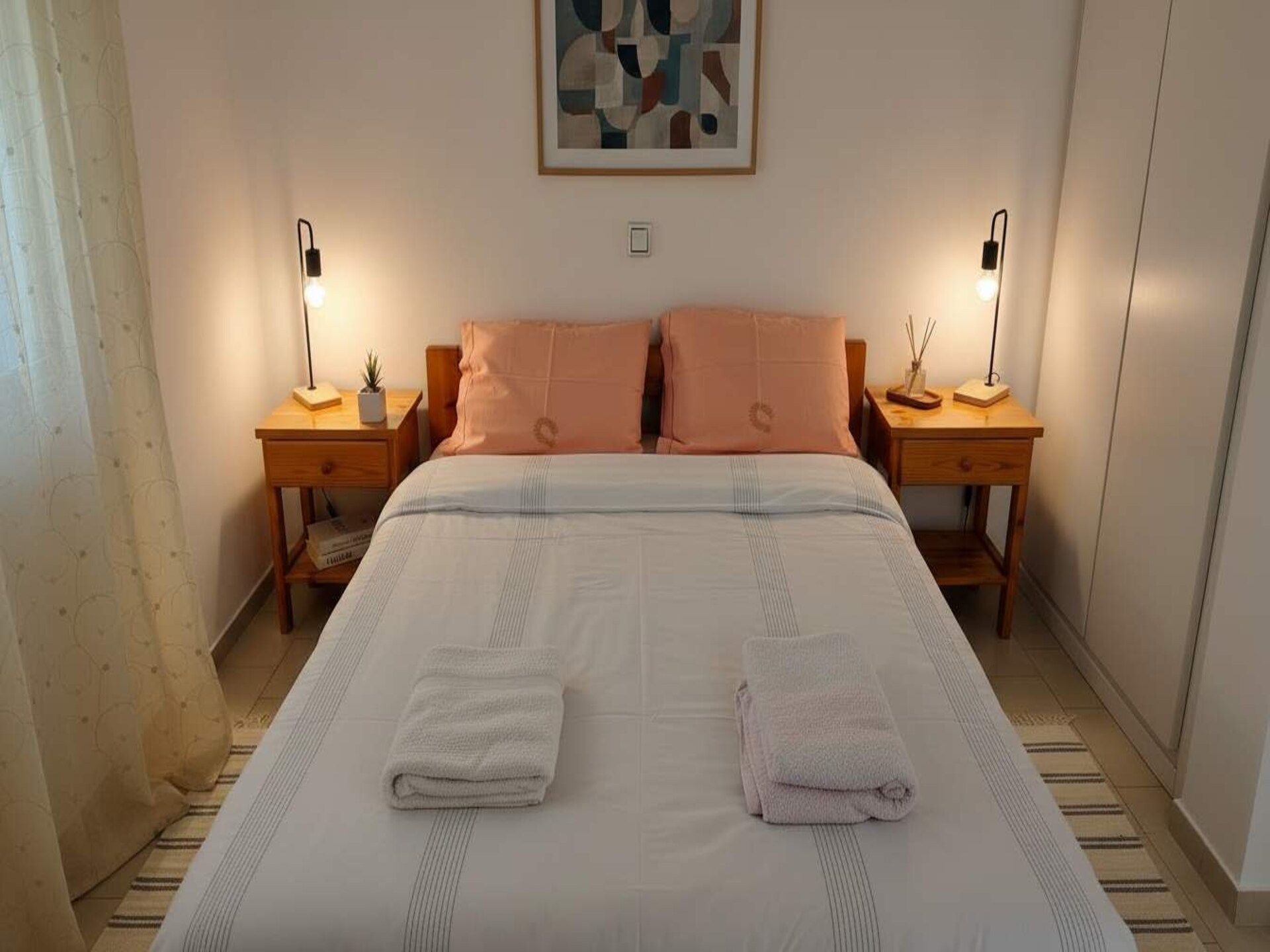 Modern appartement met privé balkon nabij Akrotiri, Paros - foto 9