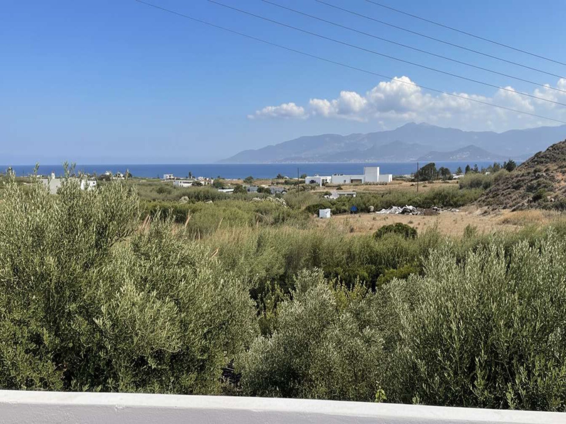 Modern appartement met privé balkon nabij Akrotiri, Paros - foto 6