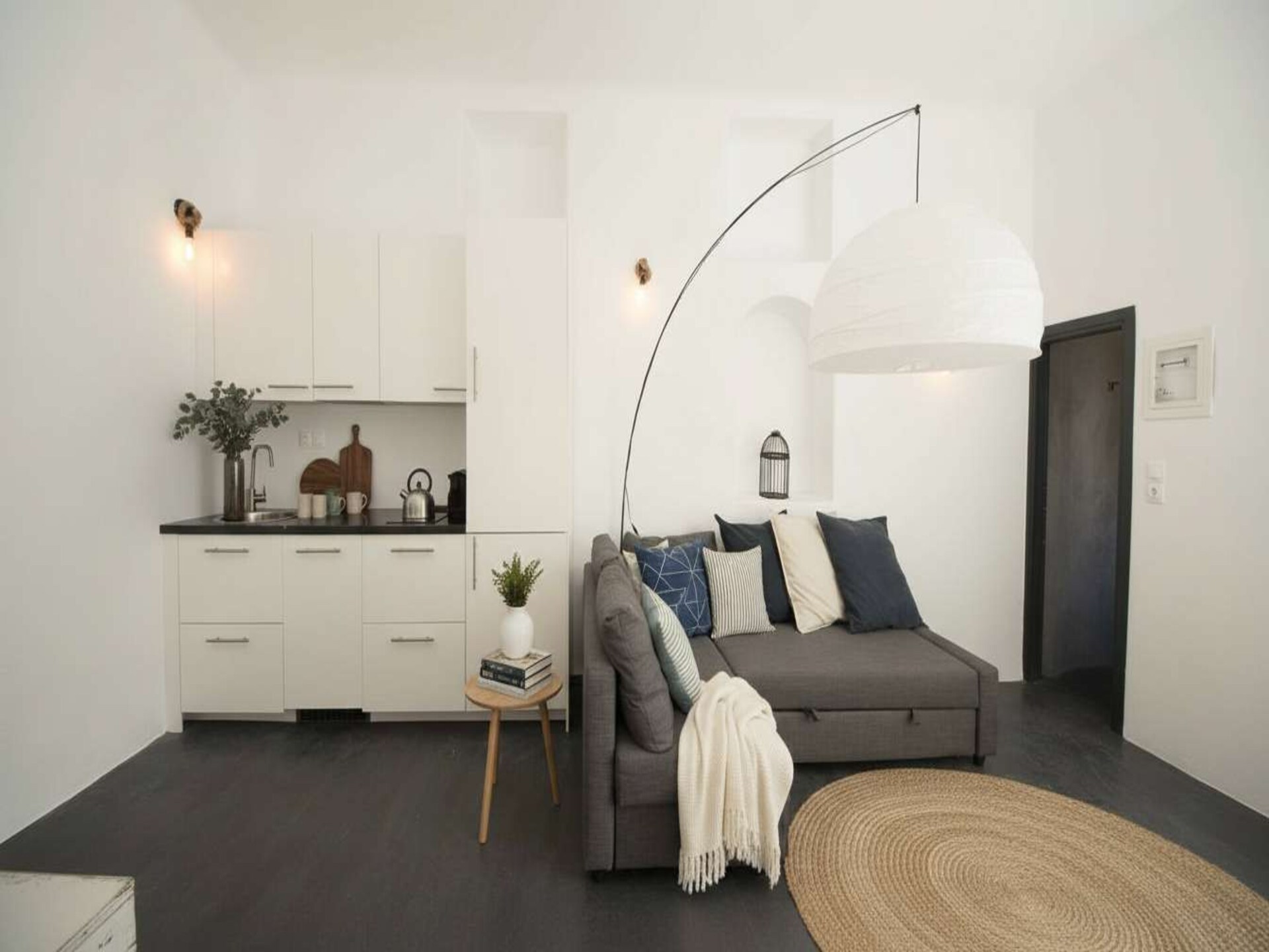 Authentiek Santorini thuis in Emporeio voor 6 personen - foto 9