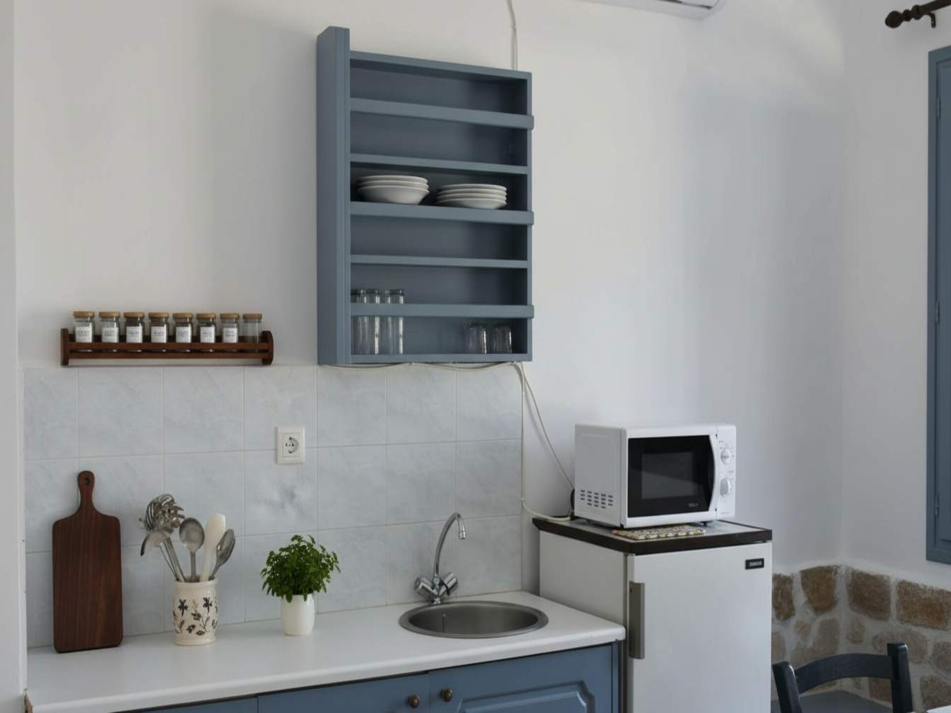 Authentiek appartement met dakterras & jacuzzi in Grikos, Patmos - foto 3