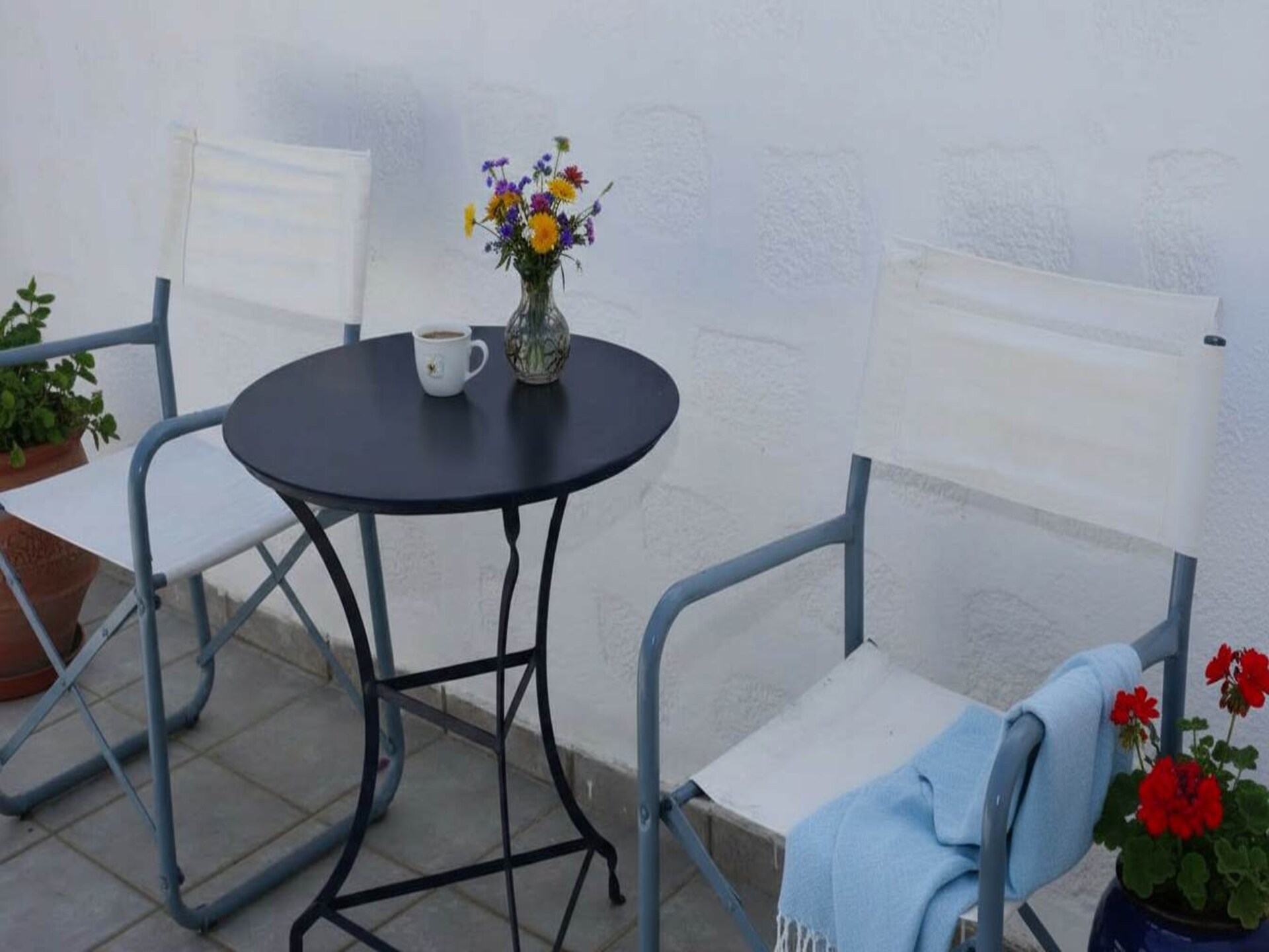 Authentiek appartement met dakterras & jacuzzi in Grikos, Patmos - foto 18