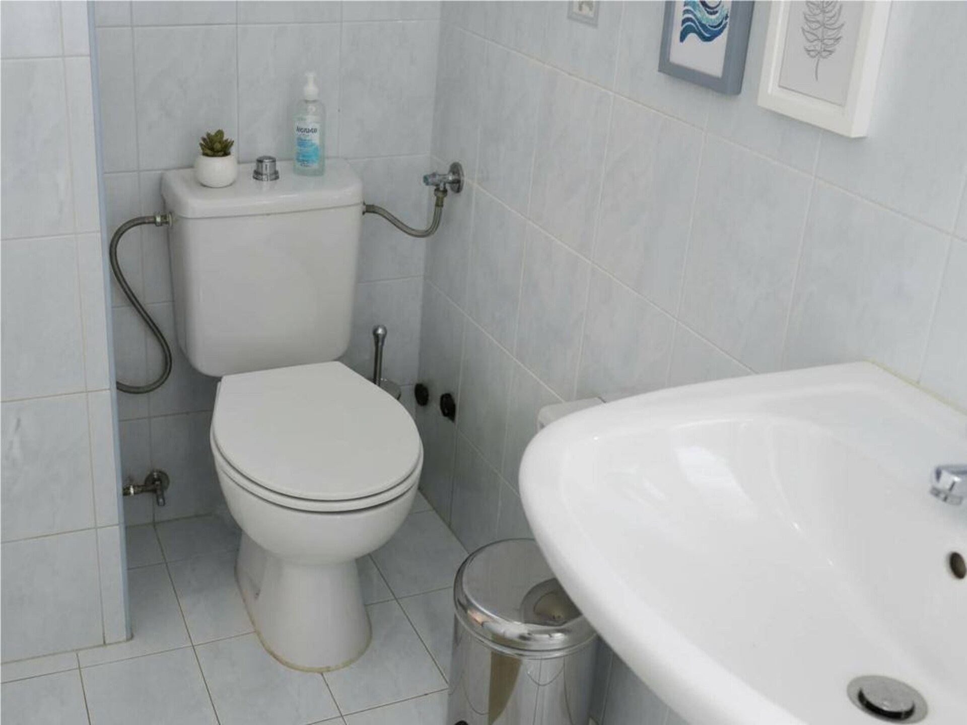 Authentiek appartement met dakterras & jacuzzi in Grikos, Patmos - foto 17