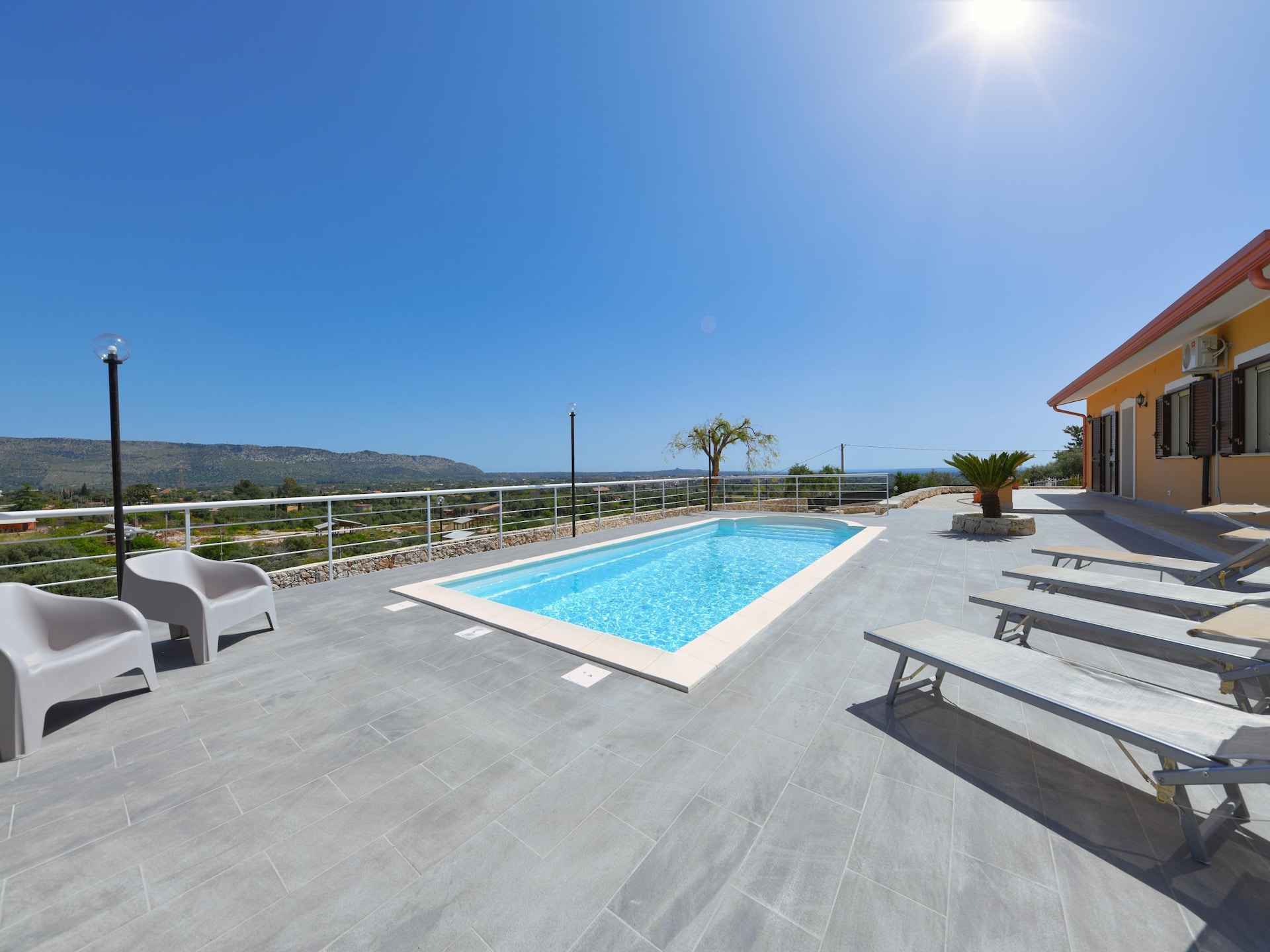 6-persoons vakantiehuis met privézwembad in Floridia - foto 10