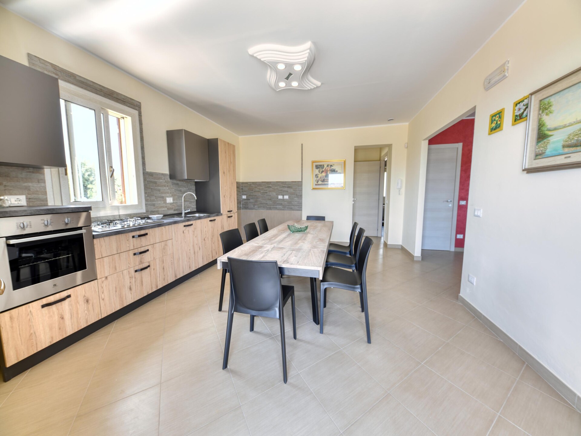 6-persoons vakantiehuis met privézwembad in Floridia - foto 7