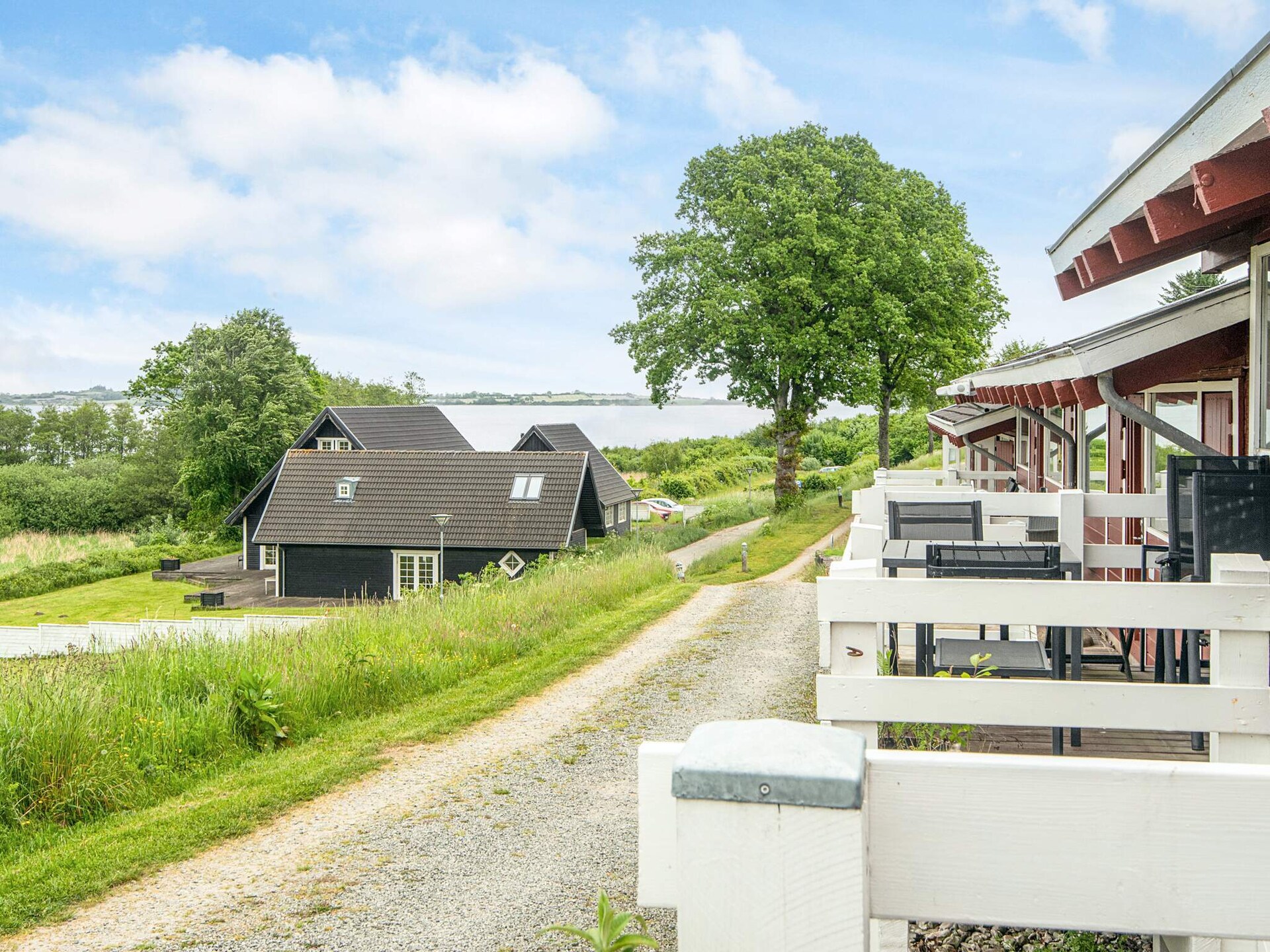 Gerenoveerd vakantiehuis aan zee bij Aabenraa met uitzicht over Lillebælt - foto 2