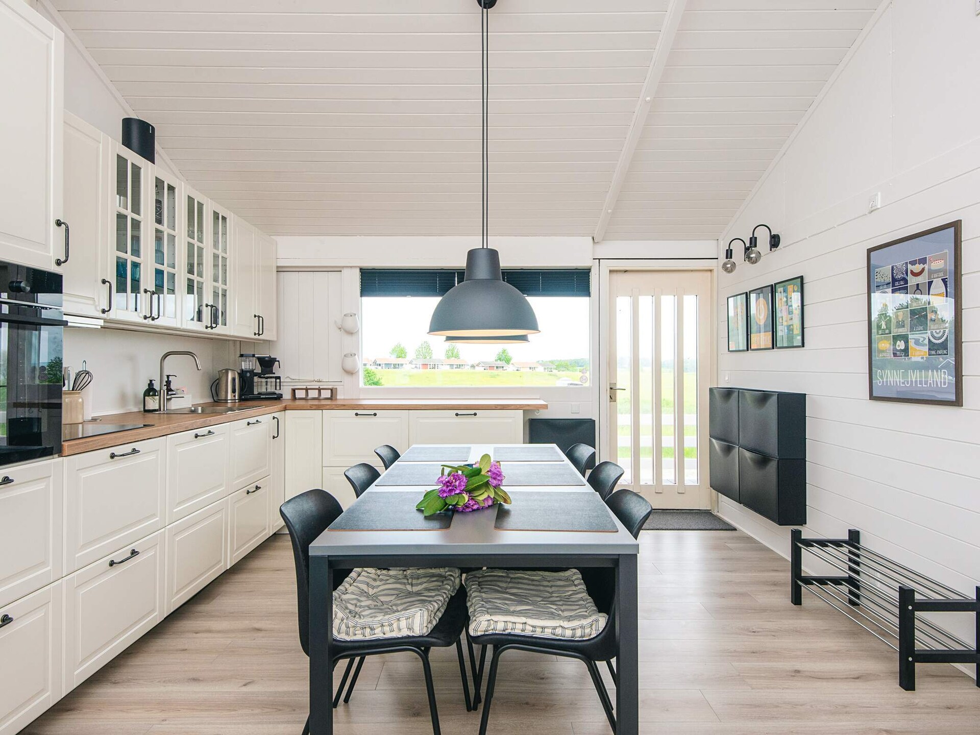 Gerenoveerd vakantiehuis aan zee bij Aabenraa met uitzicht over Lillebælt - foto 6