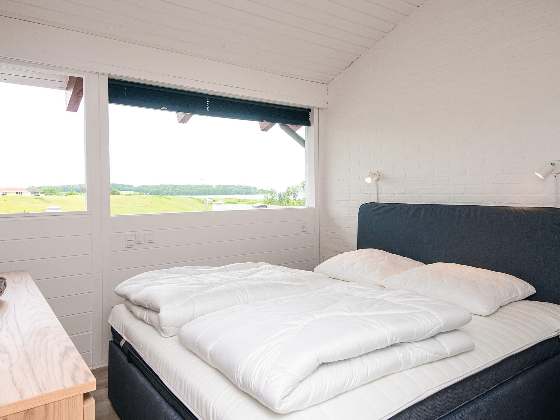 Gerenoveerd vakantiehuis aan zee bij Aabenraa met uitzicht over Lillebælt - foto 10