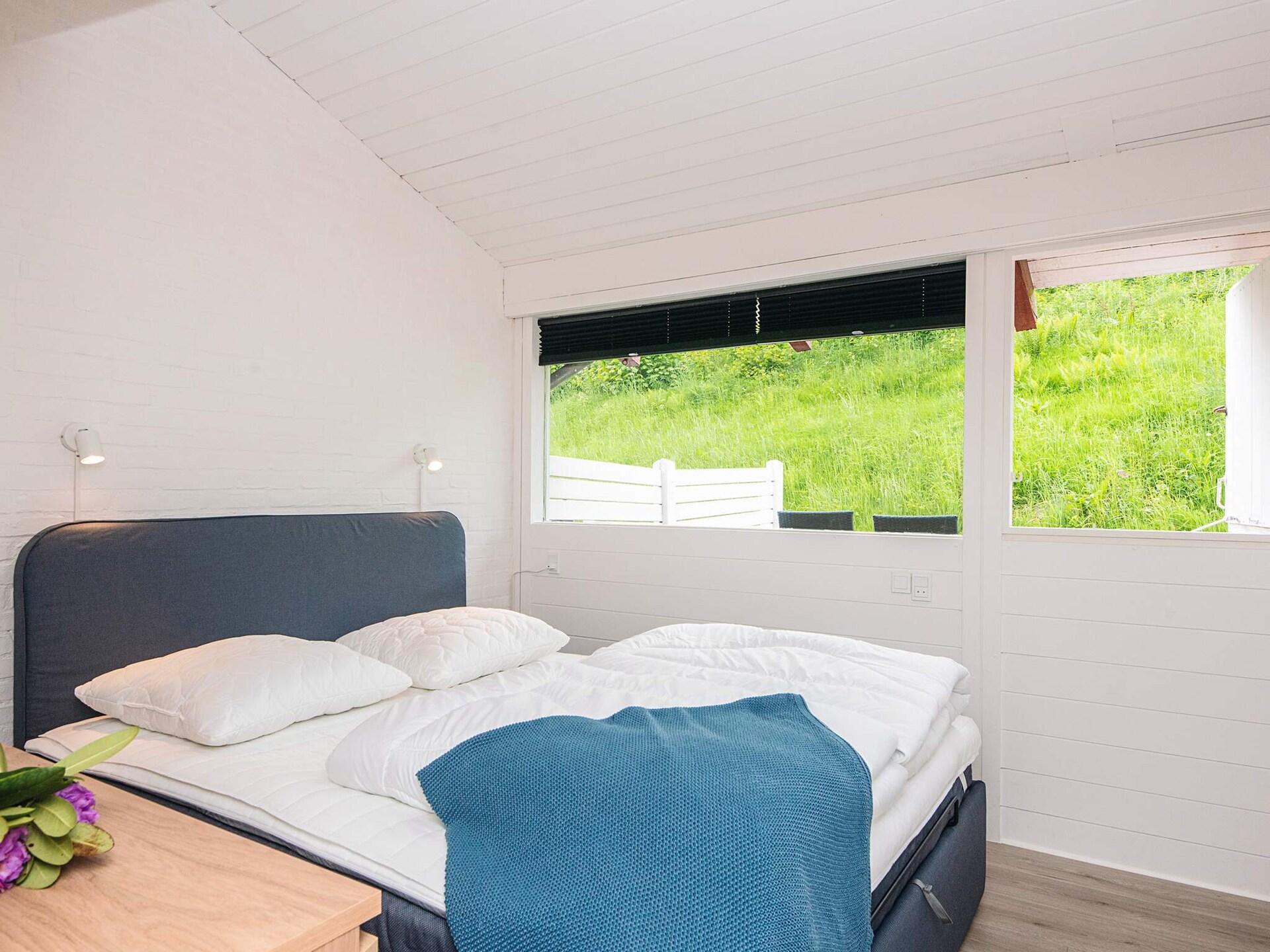 Gerenoveerd vakantiehuis aan zee bij Aabenraa met uitzicht over Lillebælt - foto 12