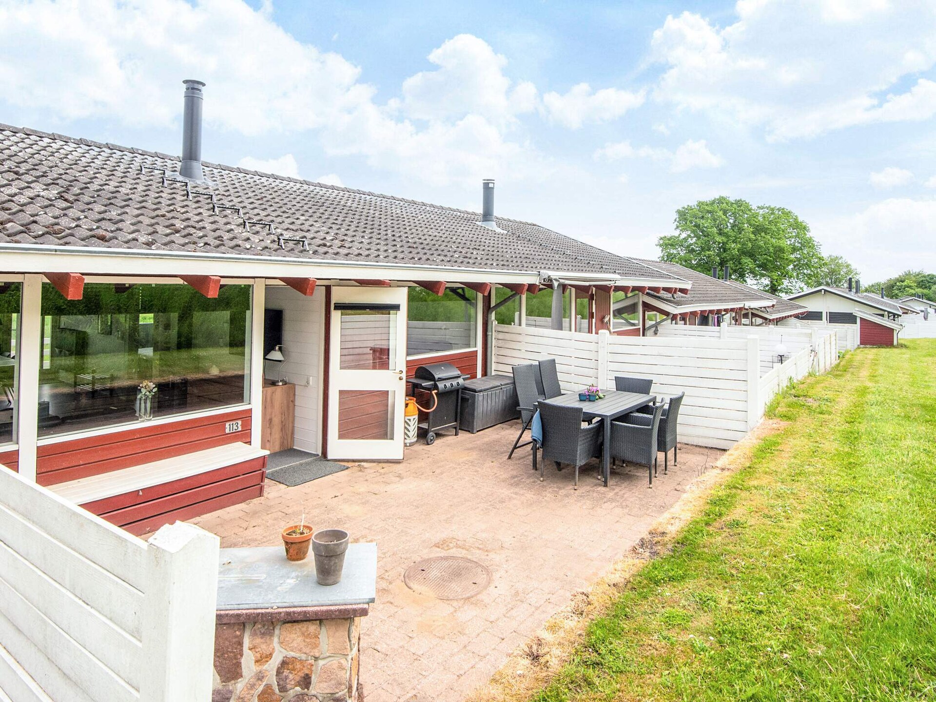 Gerenoveerd vakantiehuis aan zee bij Aabenraa met uitzicht over Lillebælt - foto 18