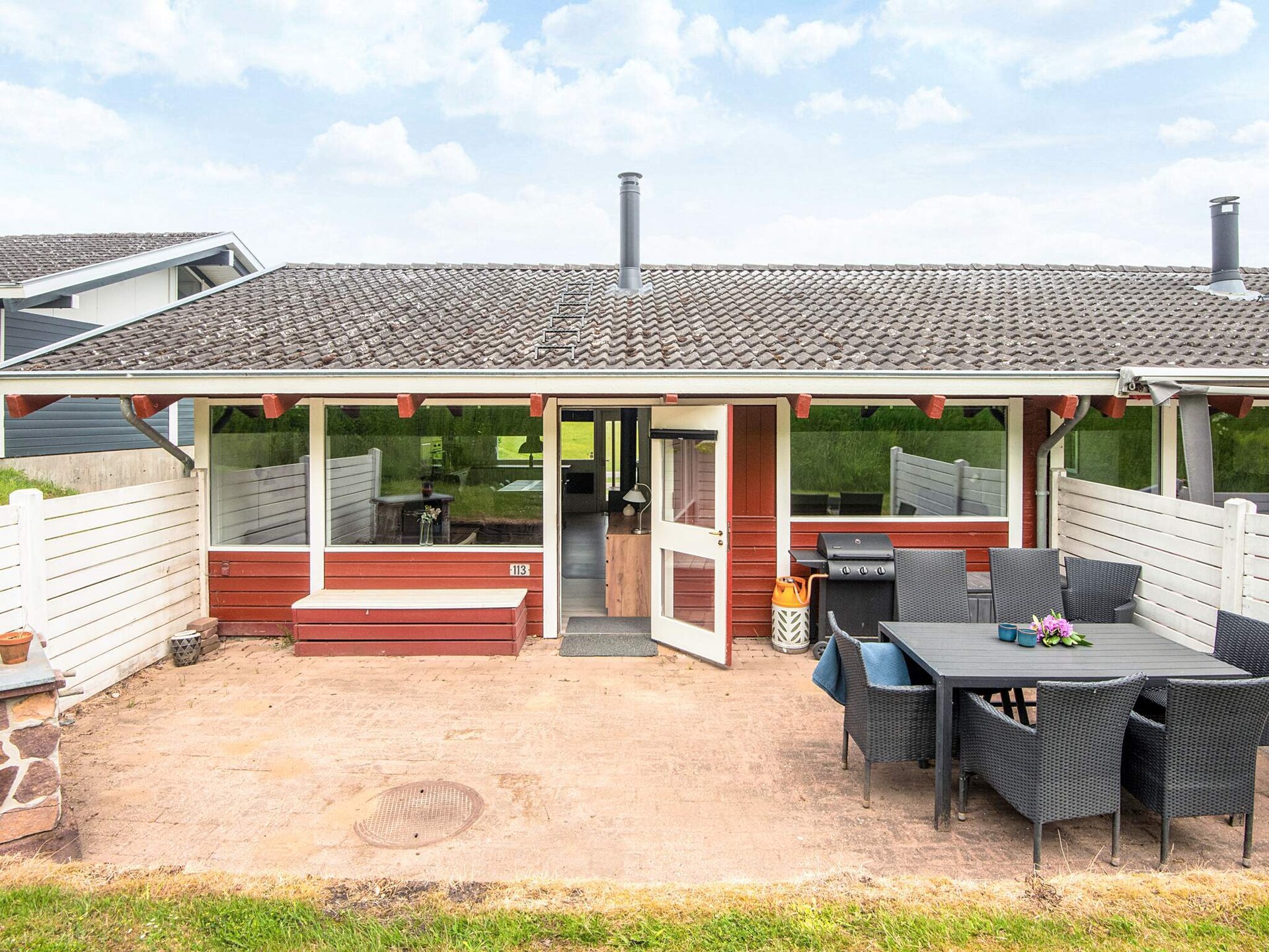 Gerenoveerd vakantiehuis aan zee bij Aabenraa met uitzicht over Lillebælt - foto 20
