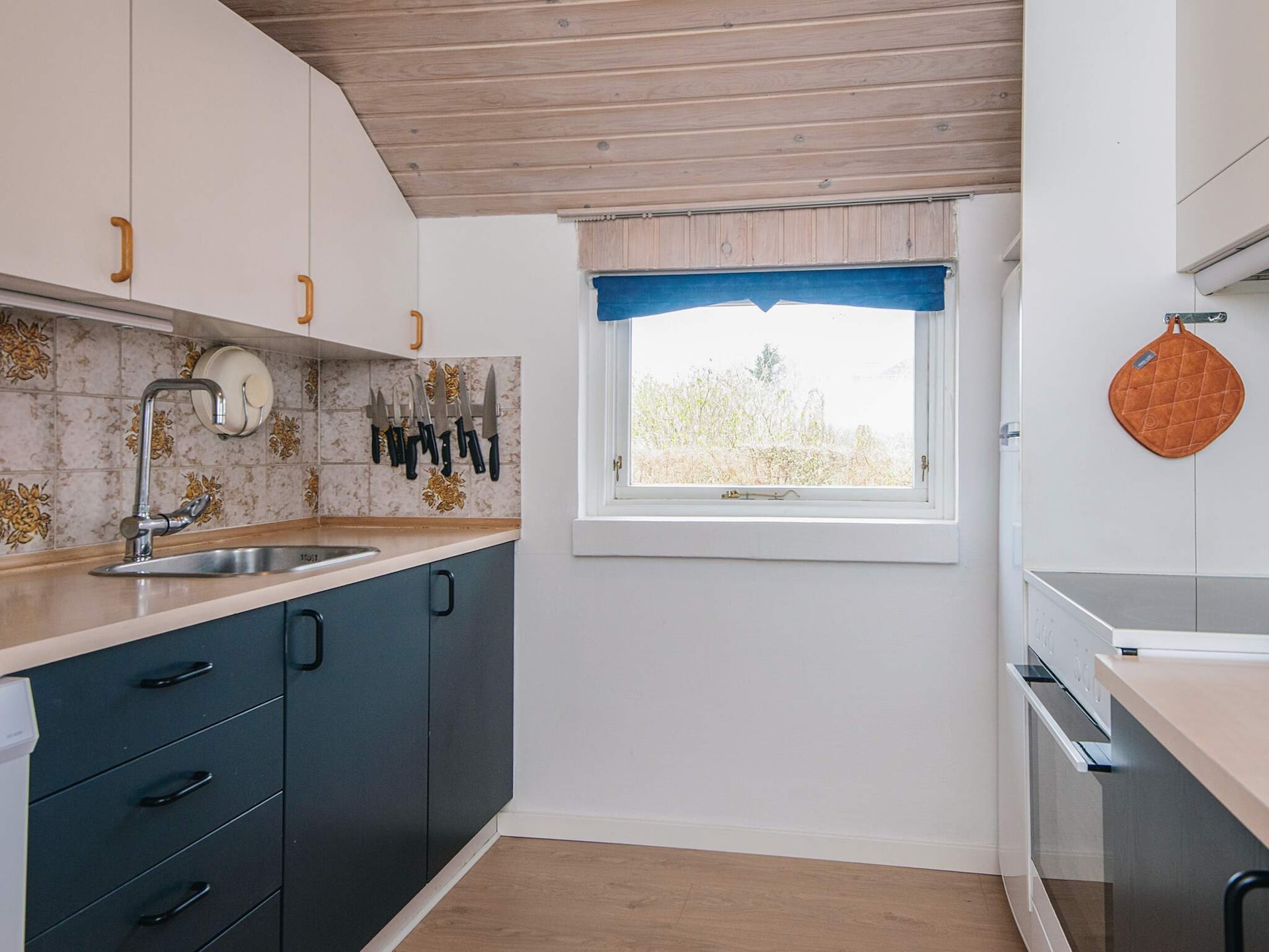 Op 400 m van zee: Rustgevend vakantiehuis in Juelsminde voor 6 personen - foto 7