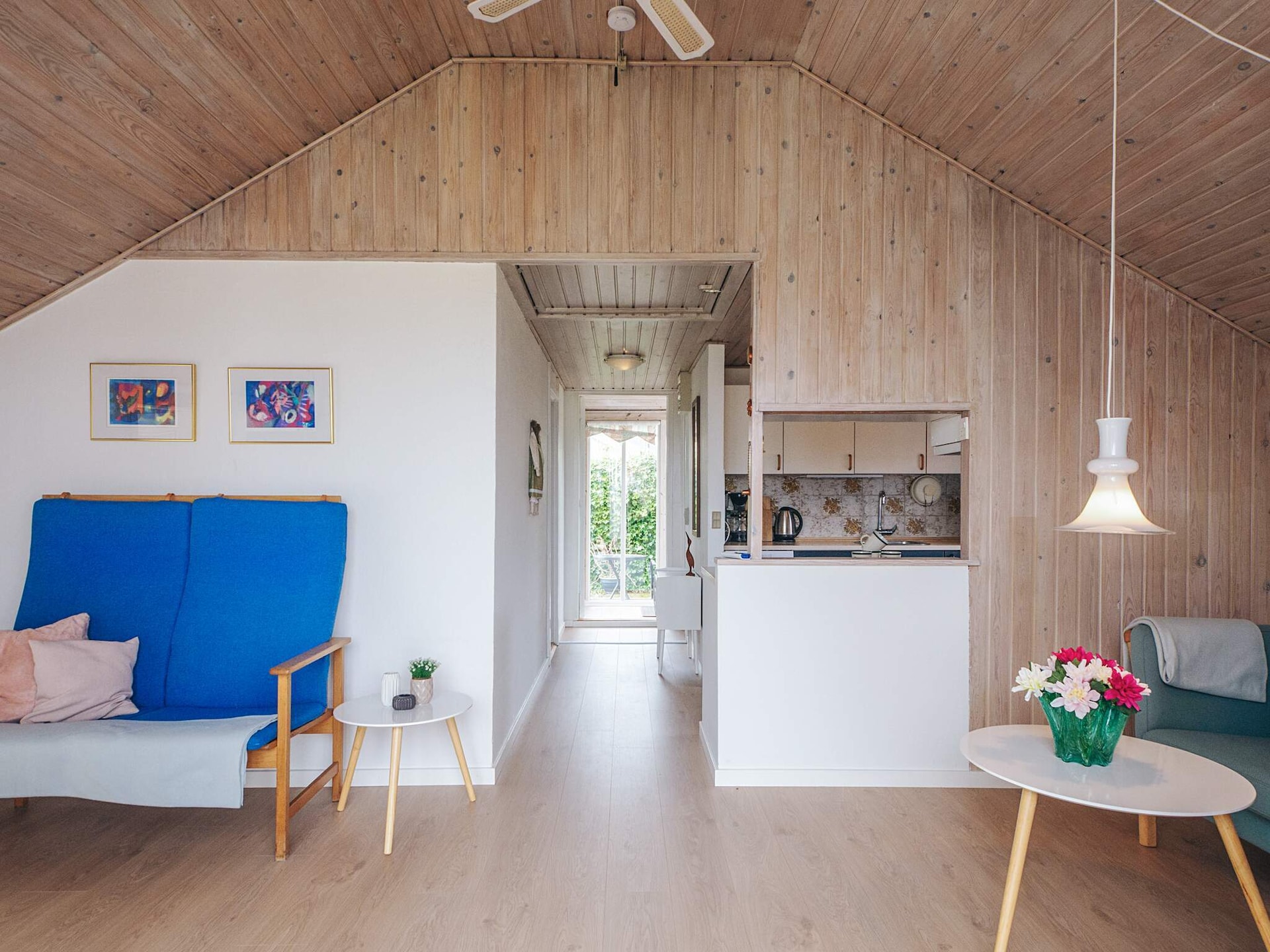 Op 400 m van zee: Rustgevend vakantiehuis in Juelsminde voor 6 personen - foto 16
