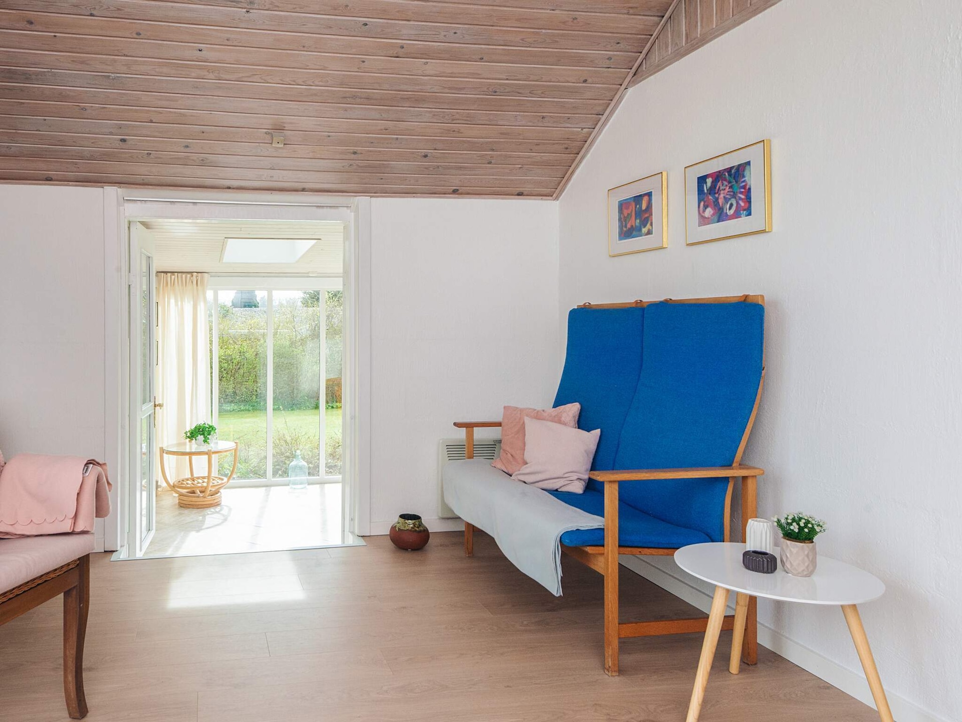 Op 400 m van zee: Rustgevend vakantiehuis in Juelsminde voor 6 personen - foto 17