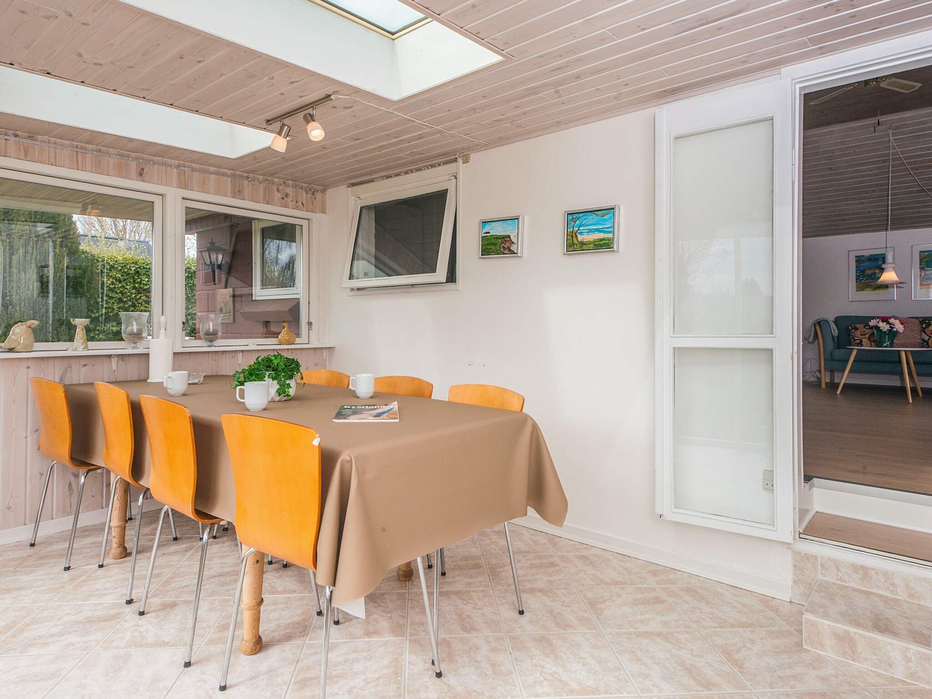 Op 400 m van zee: Rustgevend vakantiehuis in Juelsminde voor 6 personen - foto 11