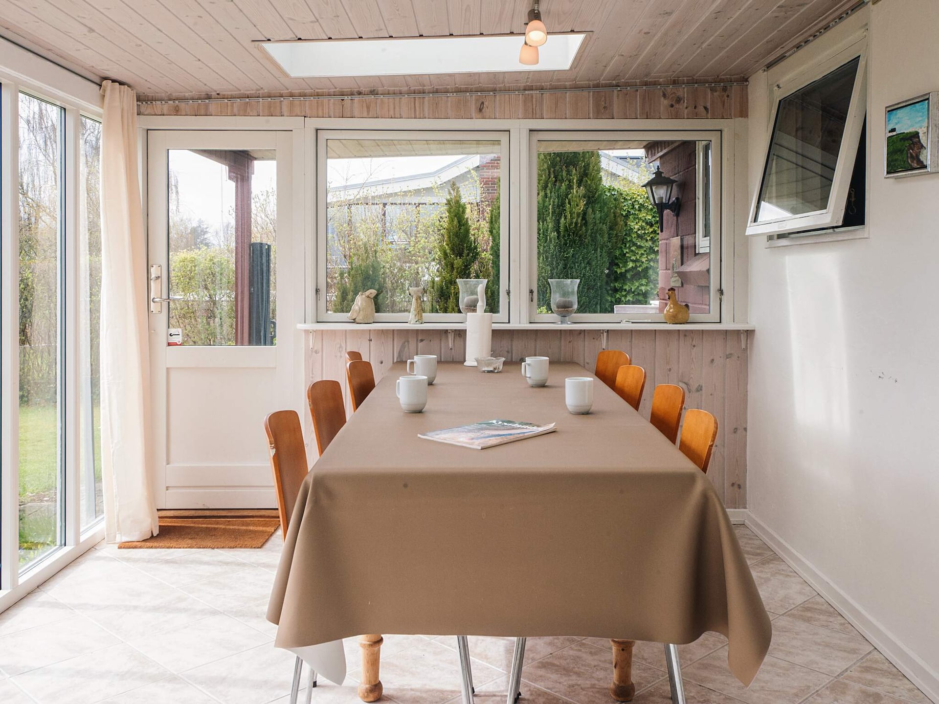 Op 400 m van zee: Rustgevend vakantiehuis in Juelsminde voor 6 personen - foto 12