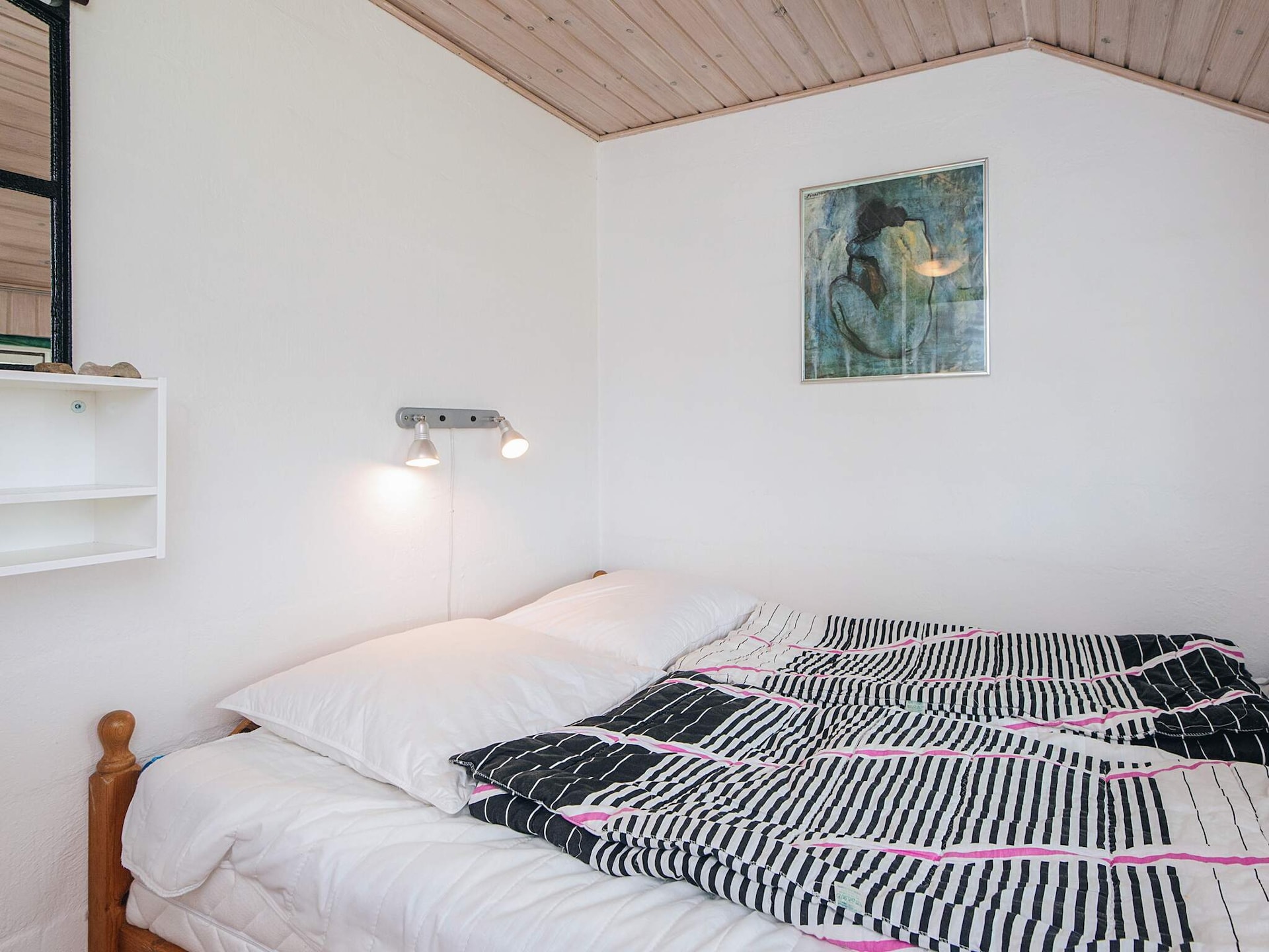 Op 400 m van zee: Rustgevend vakantiehuis in Juelsminde voor 6 personen - foto 20