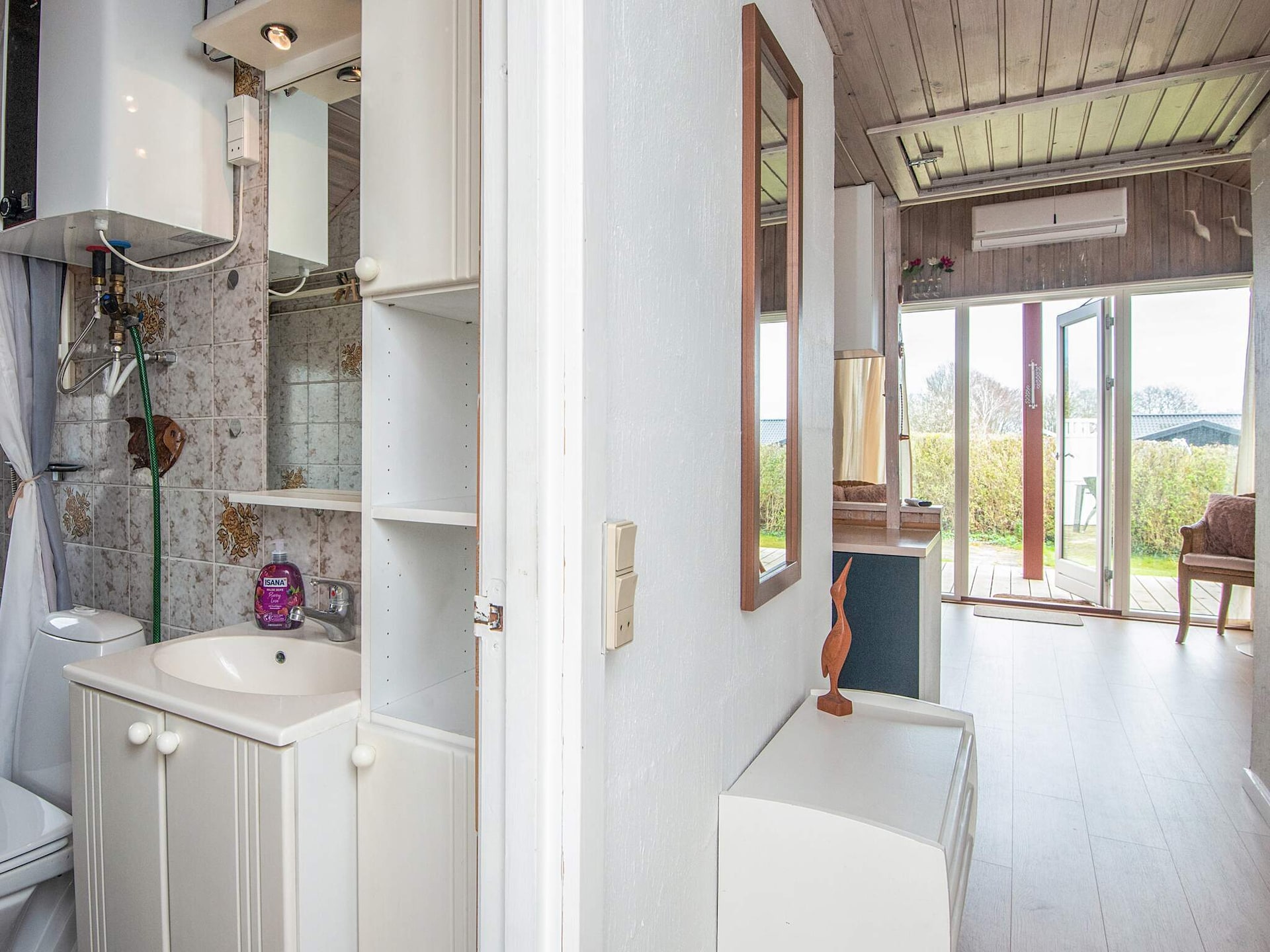 Op 400 m van zee: Rustgevend vakantiehuis in Juelsminde voor 6 personen - foto 21