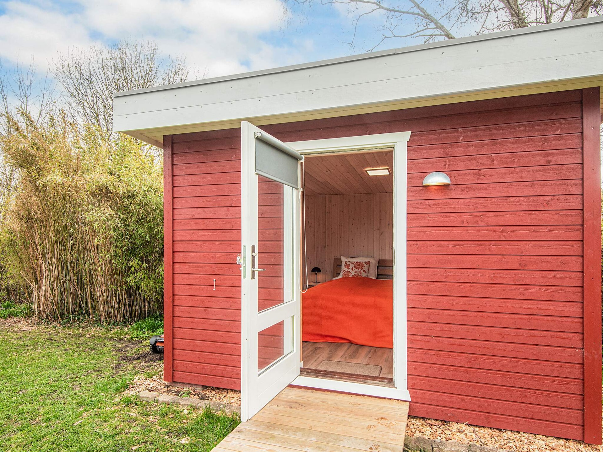 Op 400 m van zee: Rustgevend vakantiehuis in Juelsminde voor 6 personen - foto 24