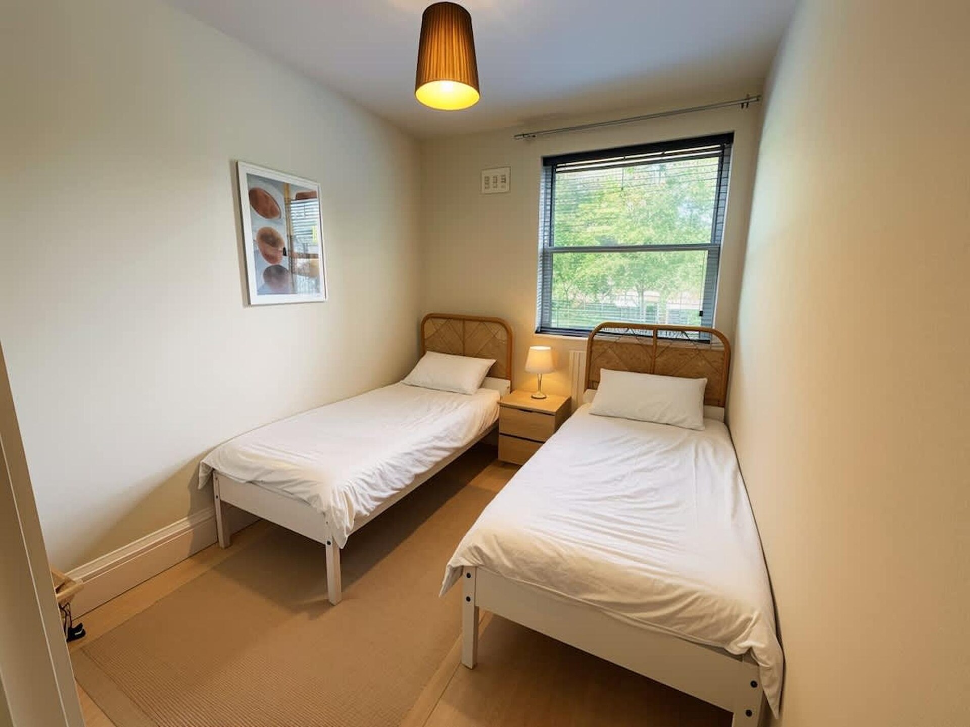 Ruim 3-kamerappartement met tuin en parkeerplaats in rustig Dulwich - foto 6