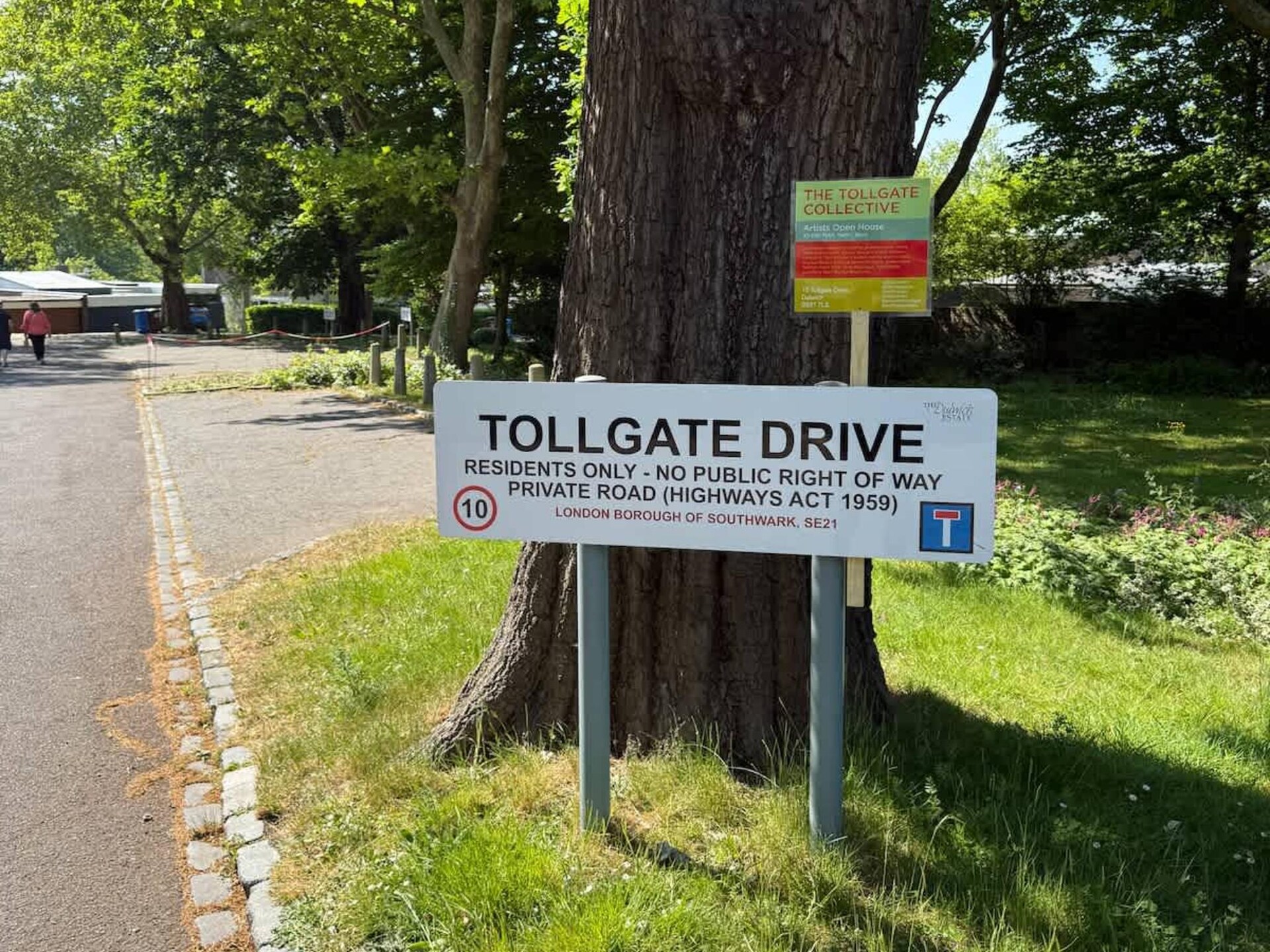 Ruim 3-kamerappartement met tuin en parkeerplaats in rustig Dulwich - foto 14