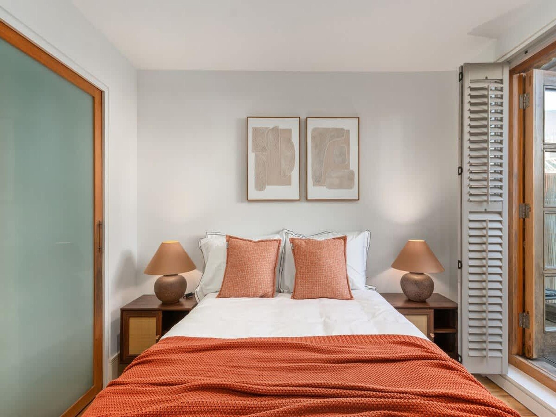 Modern appartement nabij Fulham Broadway in Greater London - foto 10