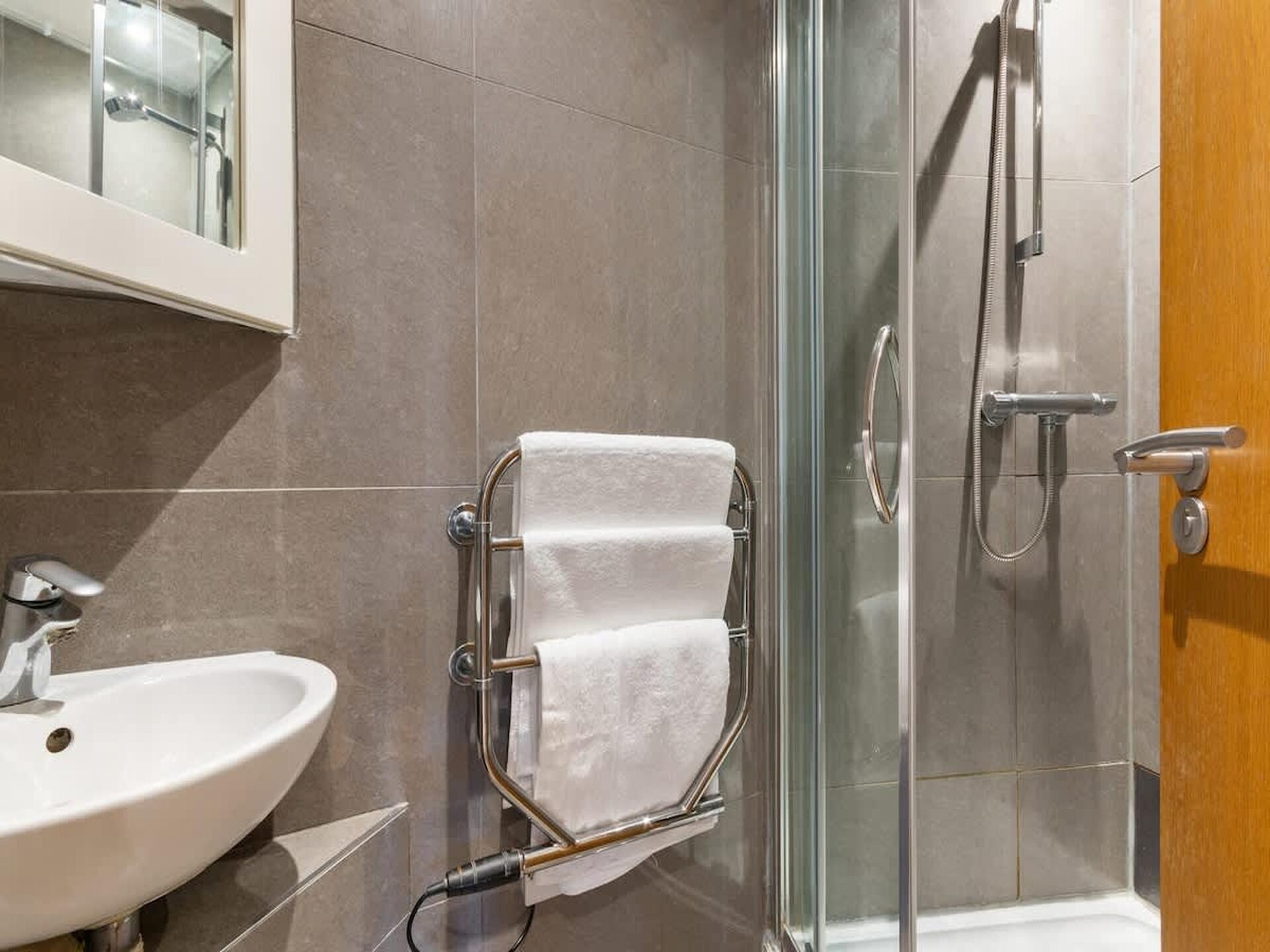 Modern appartement nabij Fulham Broadway in Greater London - foto 8