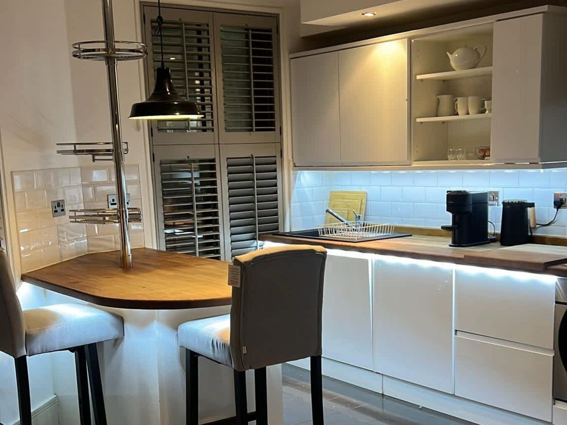 Modern appartement nabij Fulham Broadway in Greater London - foto 3