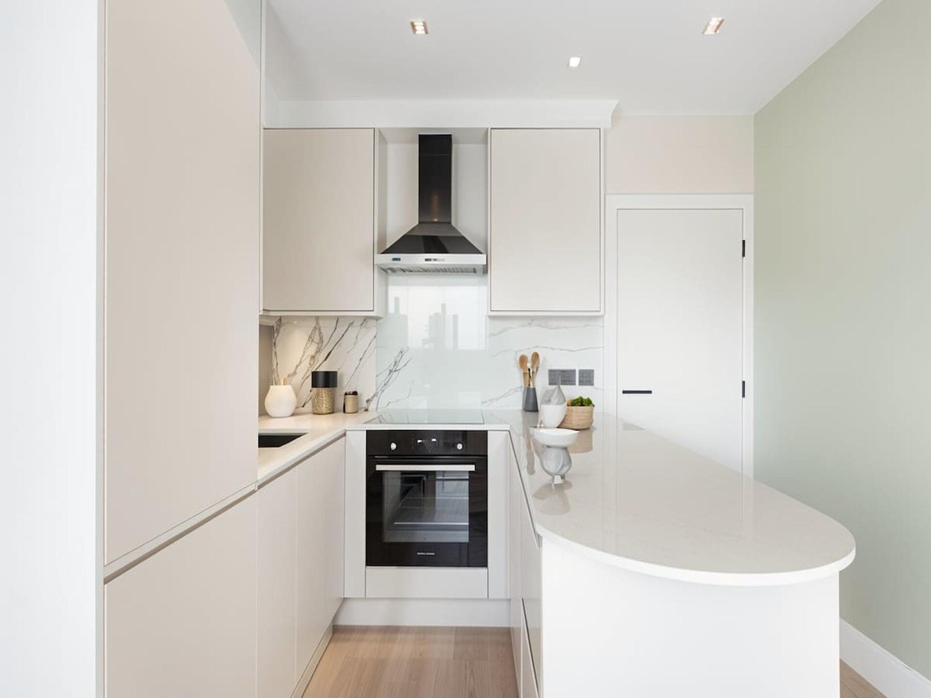 Luxe nieuwbouw appartement met 2 slaapkamers in Wimbledon - foto 3