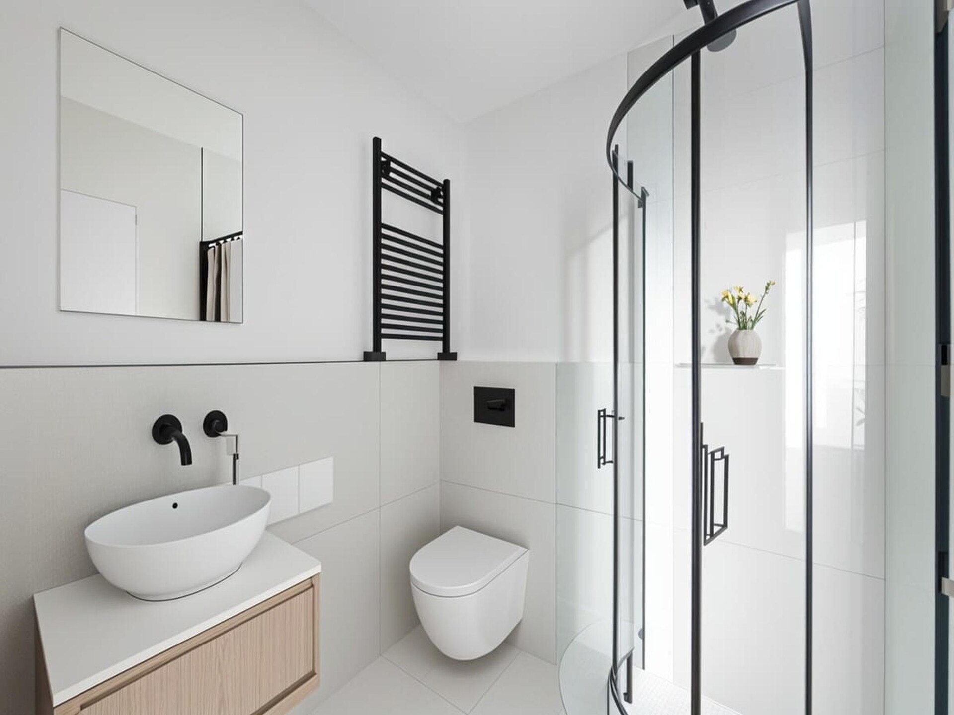 Luxe nieuwbouw appartement met 2 slaapkamers in Wimbledon - foto 12