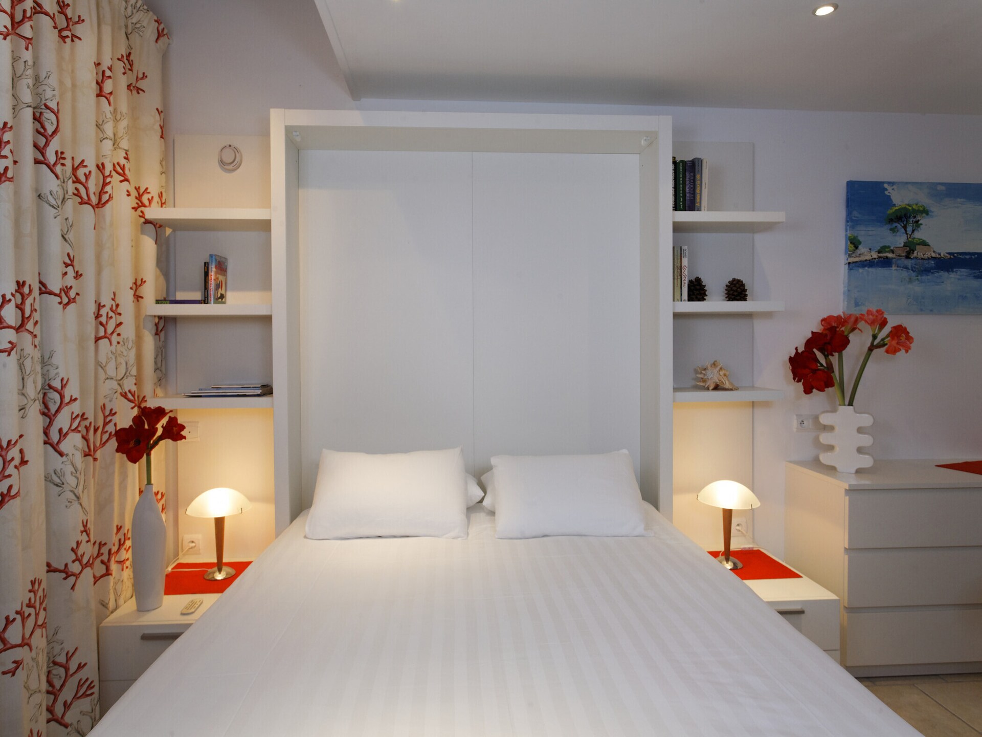 Op 1 km van het centrum: Sfeervol appartement in Bonifacio voor 2 personen - foto 5