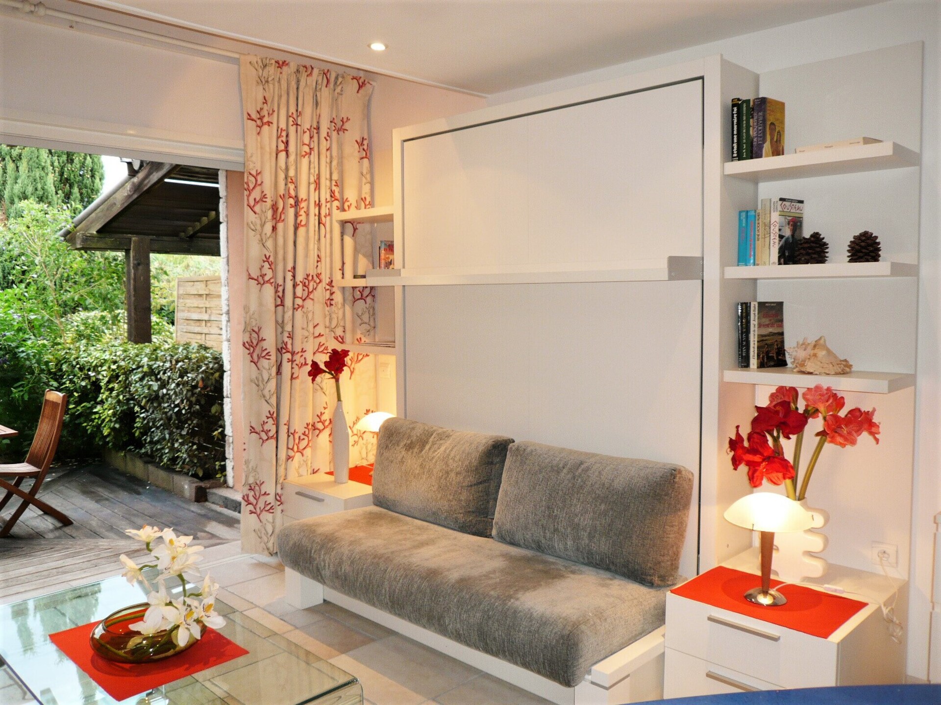Op 1 km van het centrum: Sfeervol appartement in Bonifacio voor 2 personen - foto 1