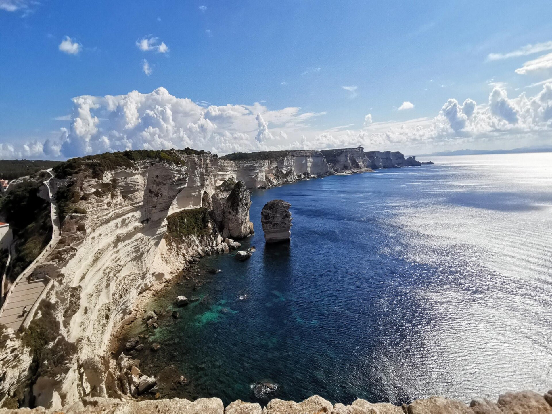 Op 1 km van het centrum: Sfeervol appartement in Bonifacio voor 2 personen - foto 24