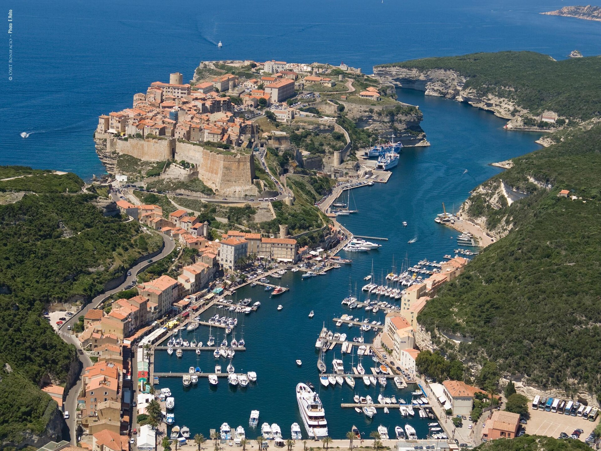 Op 1 km van het centrum: Sfeervol appartement in Bonifacio voor 2 personen - foto 20