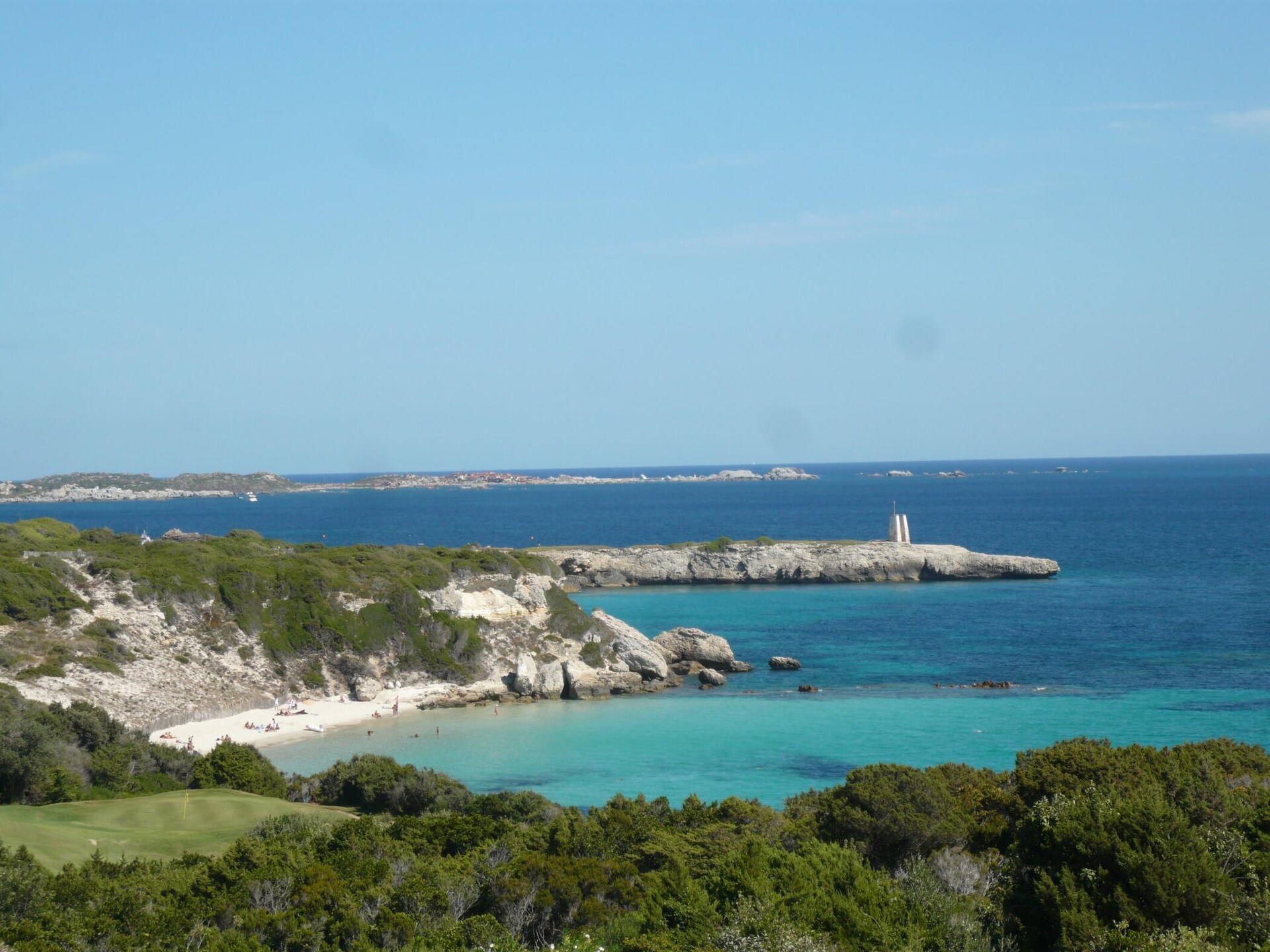 Op 1 km van het centrum: Sfeervol appartement in Bonifacio voor 2 personen - foto 25
