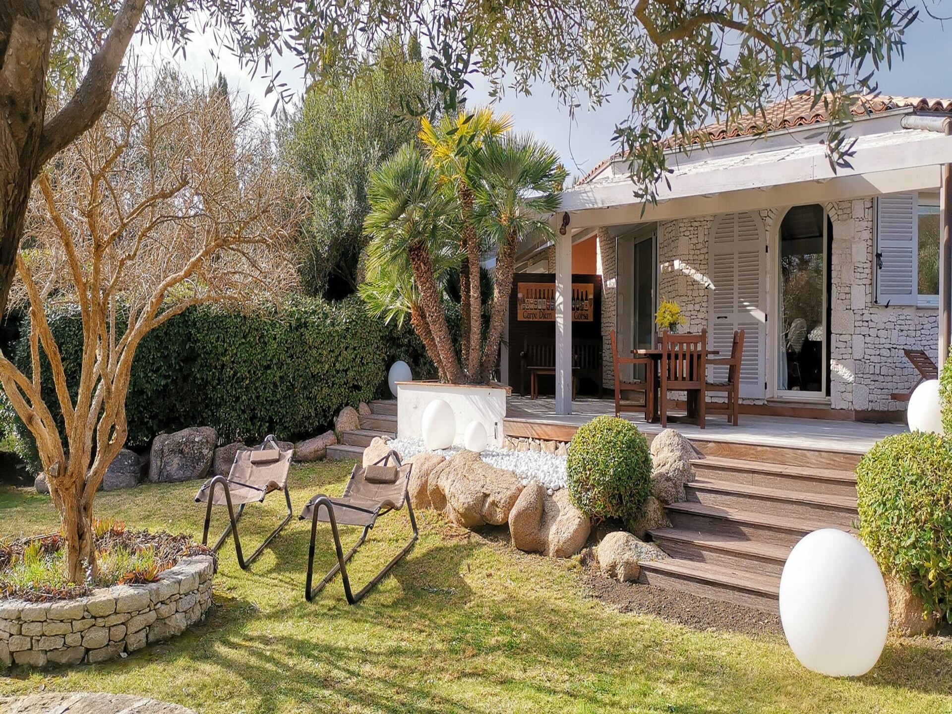 5-persoons villa in Bonifacio vlak aan zee - foto 1