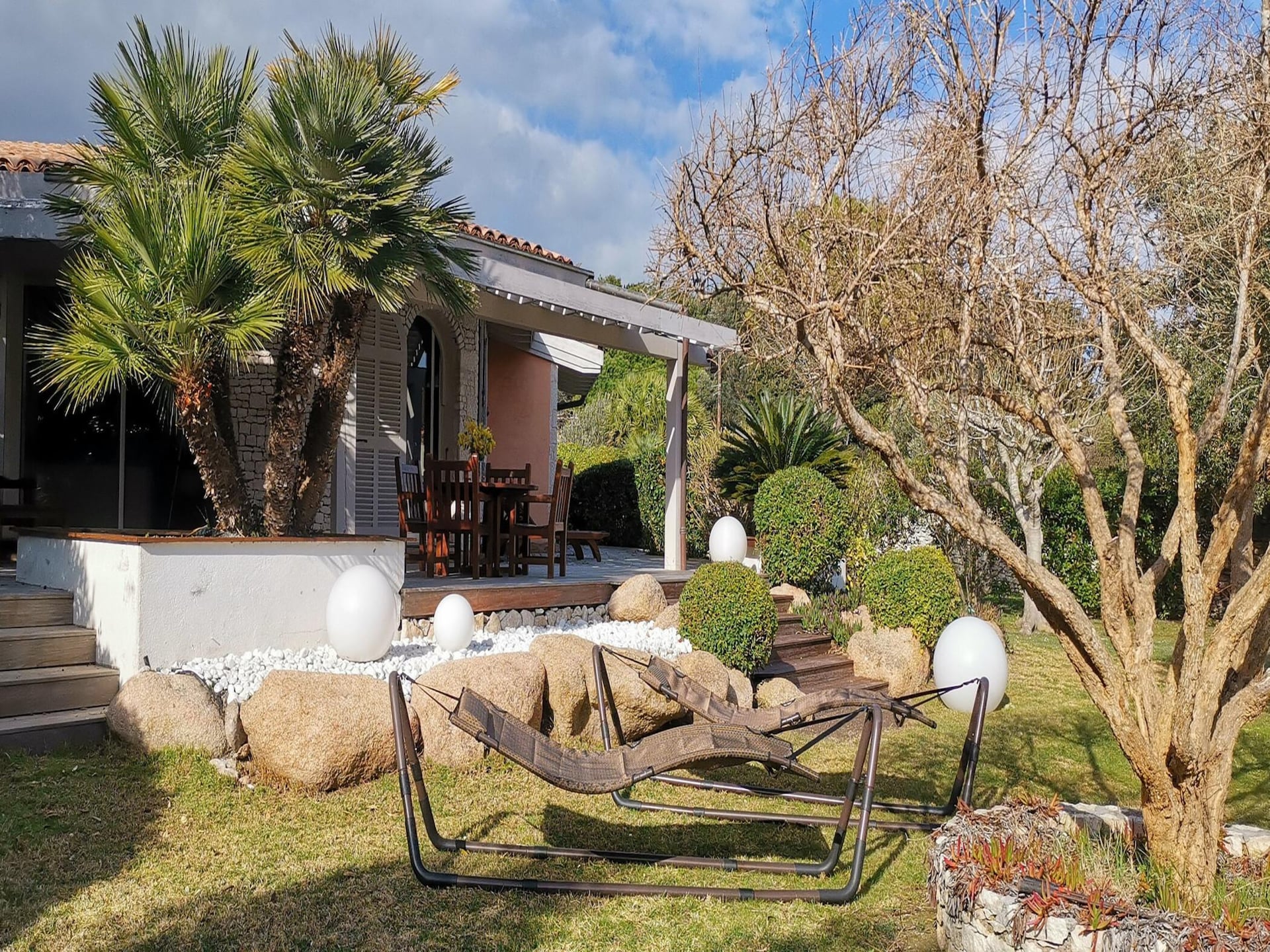 5-persoons villa in Bonifacio vlak aan zee - foto 20